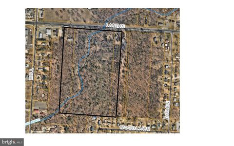 Vacant Land For Sale - 1799 W Landis Avenue<br/> Cumberland County, VINELAND, NJ 08360