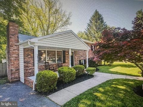 1681 WOODSTOCK ROAD WOODSTOCK MD 21163