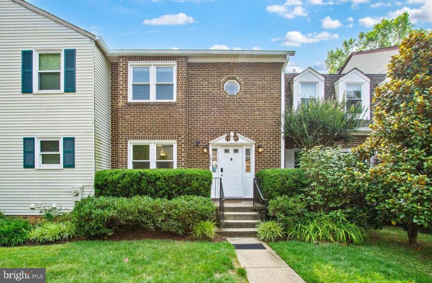 Welcome to this spacious and well-maintained 3-bedroom, 3.5-bath brick townhouse in the highly sought-after Inverness Knolls community of Potomac. The main level offers a bright and open layout with hardwood floors, a formal dining room, and a large living area—perfect for entertaining. Enjoy your morning coffee or evening meals on the private deck just off the dining room, overlooking the serene backyard.

Upstairs, the primary suite features ample closet space and a private en-suite bath. Two additional bedrooms share a full hall bath, providing flexibility for family, guests, or home office needs. The walk-out lower level includes a large rec room, full bathroom, and access to a fully fenced backyard—ideal for outdoor relaxation or play.

This home is conveniently located near Cabin John Village, Park Potomac, Westfield Montgomery Mall, I-270, and public transportation, making commuting and daily errands a breeze. Community amenities include tennis courts, a pool, and walking paths.