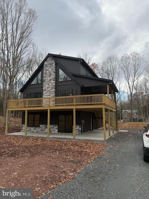 161 KEATS LANE ALBRIGHTSVILLE PA 18210