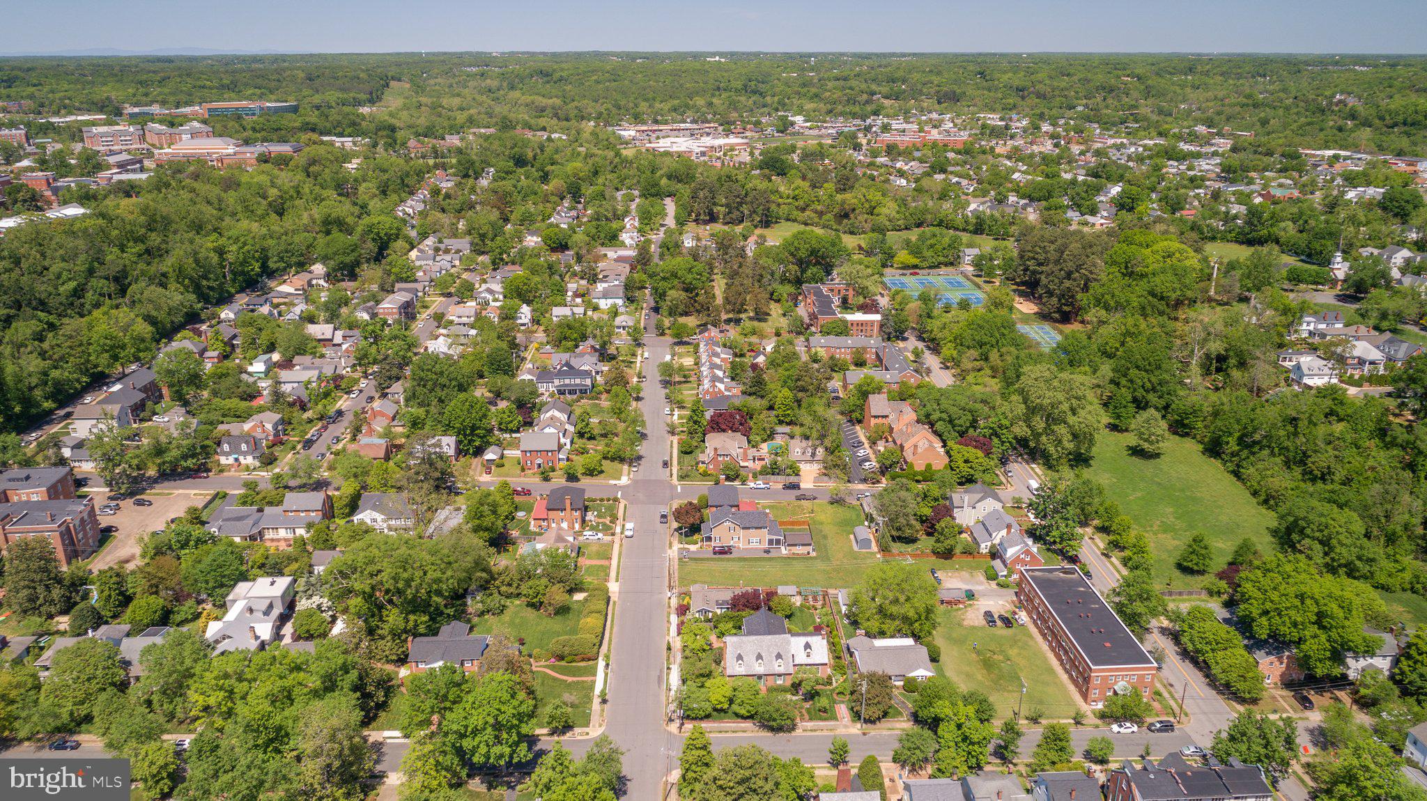 COLLEGE TERRACE - Residential