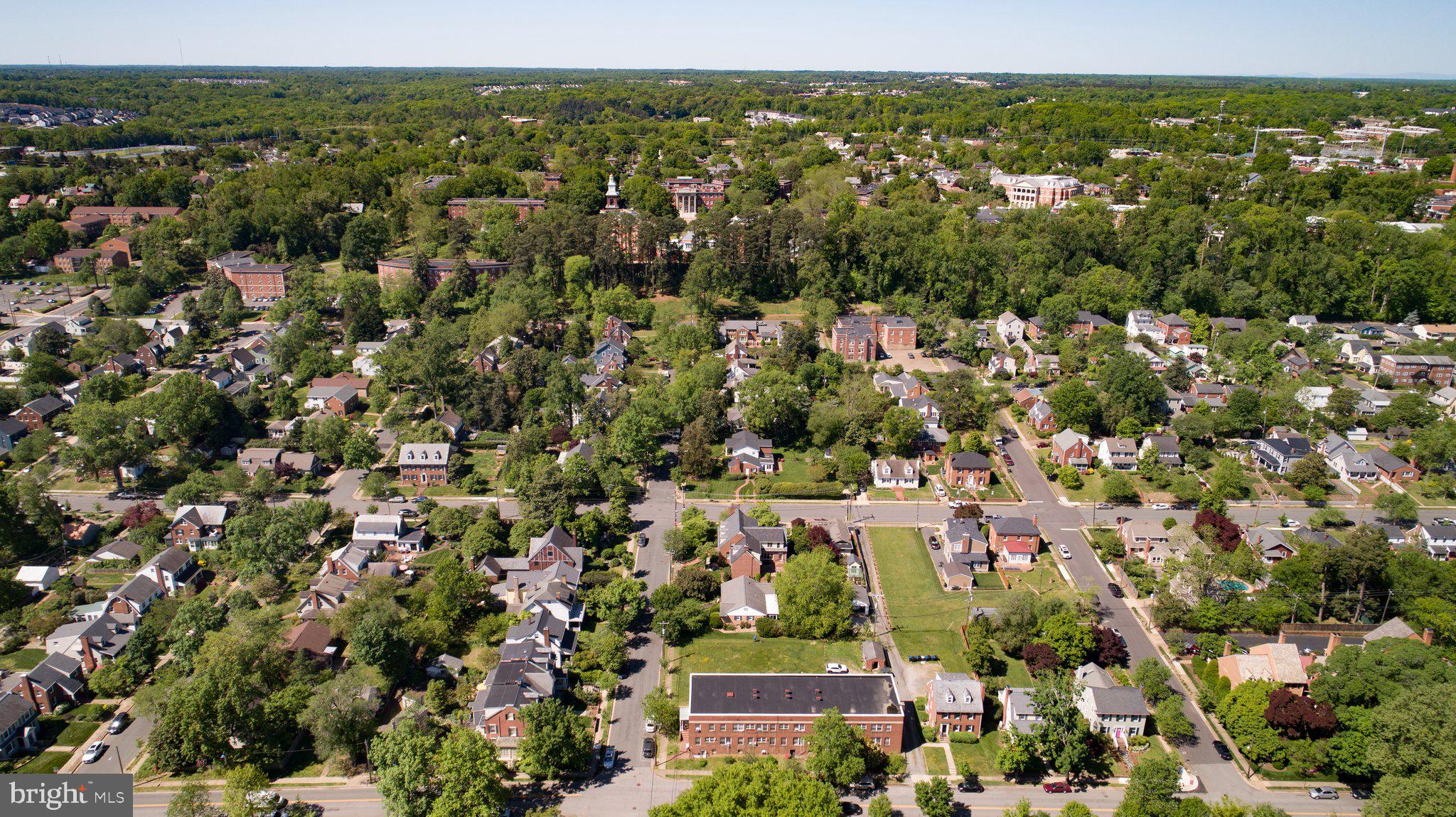 COLLEGE TERRACE - Residential