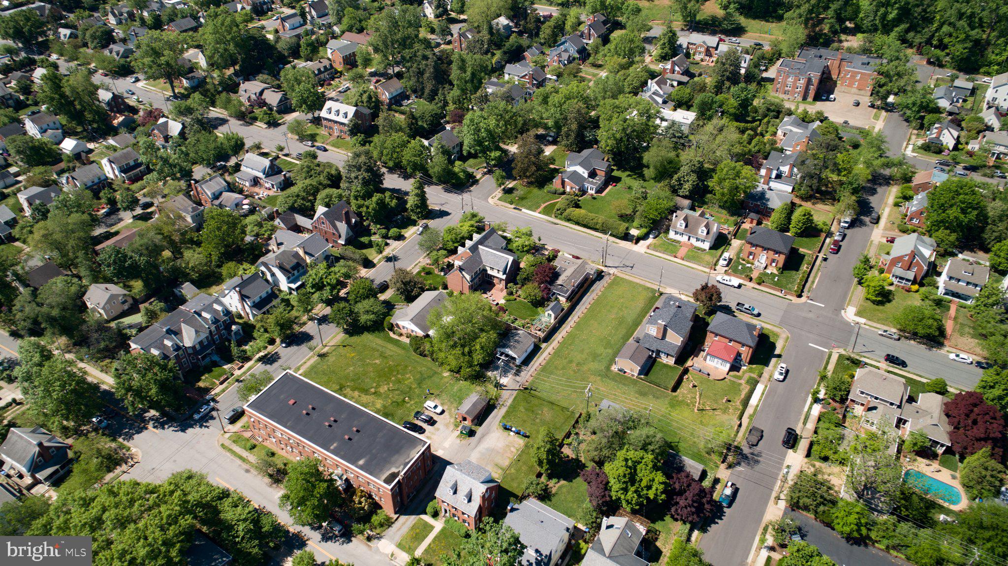 COLLEGE TERRACE - Residential