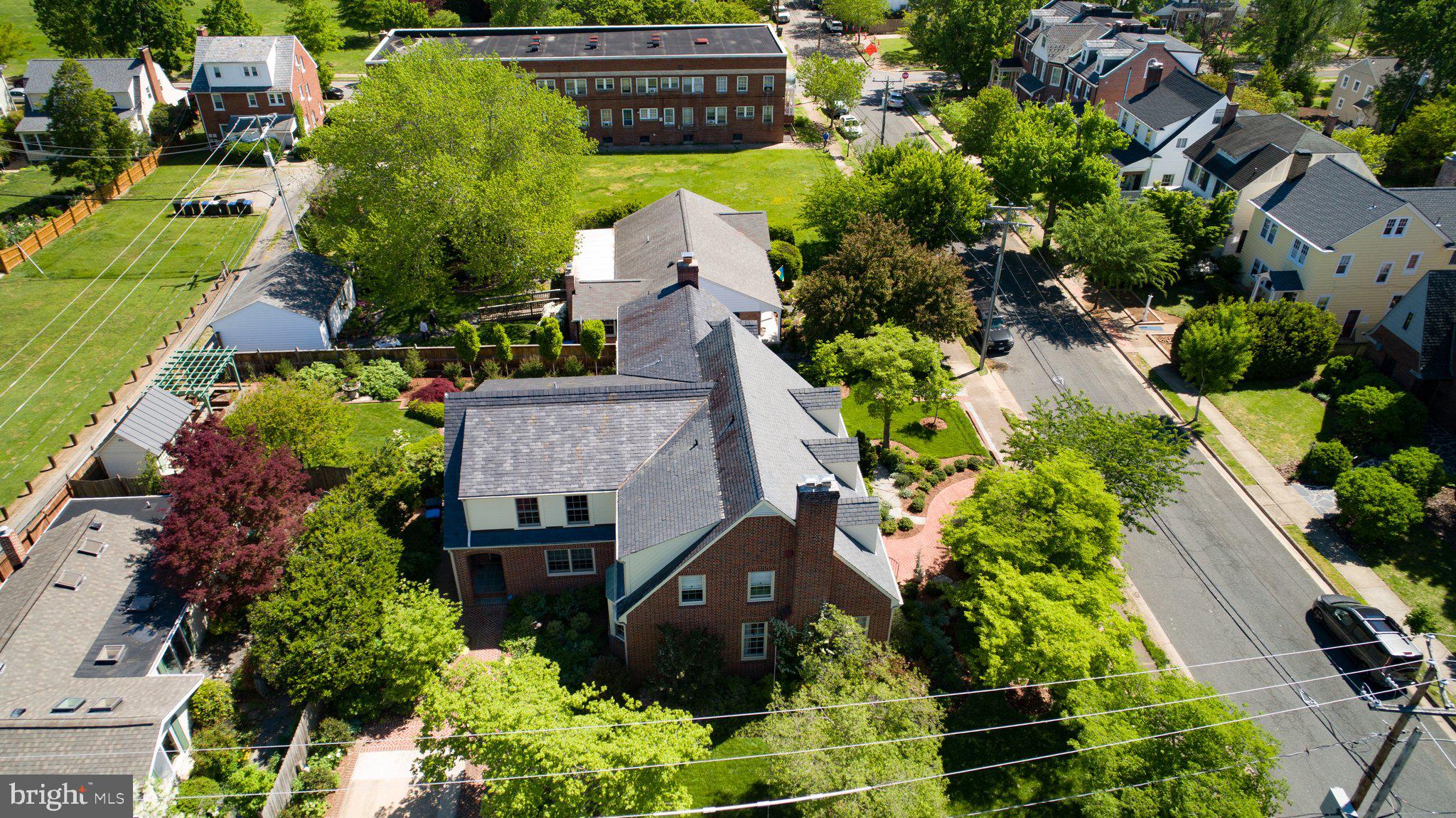 COLLEGE TERRACE - Residential