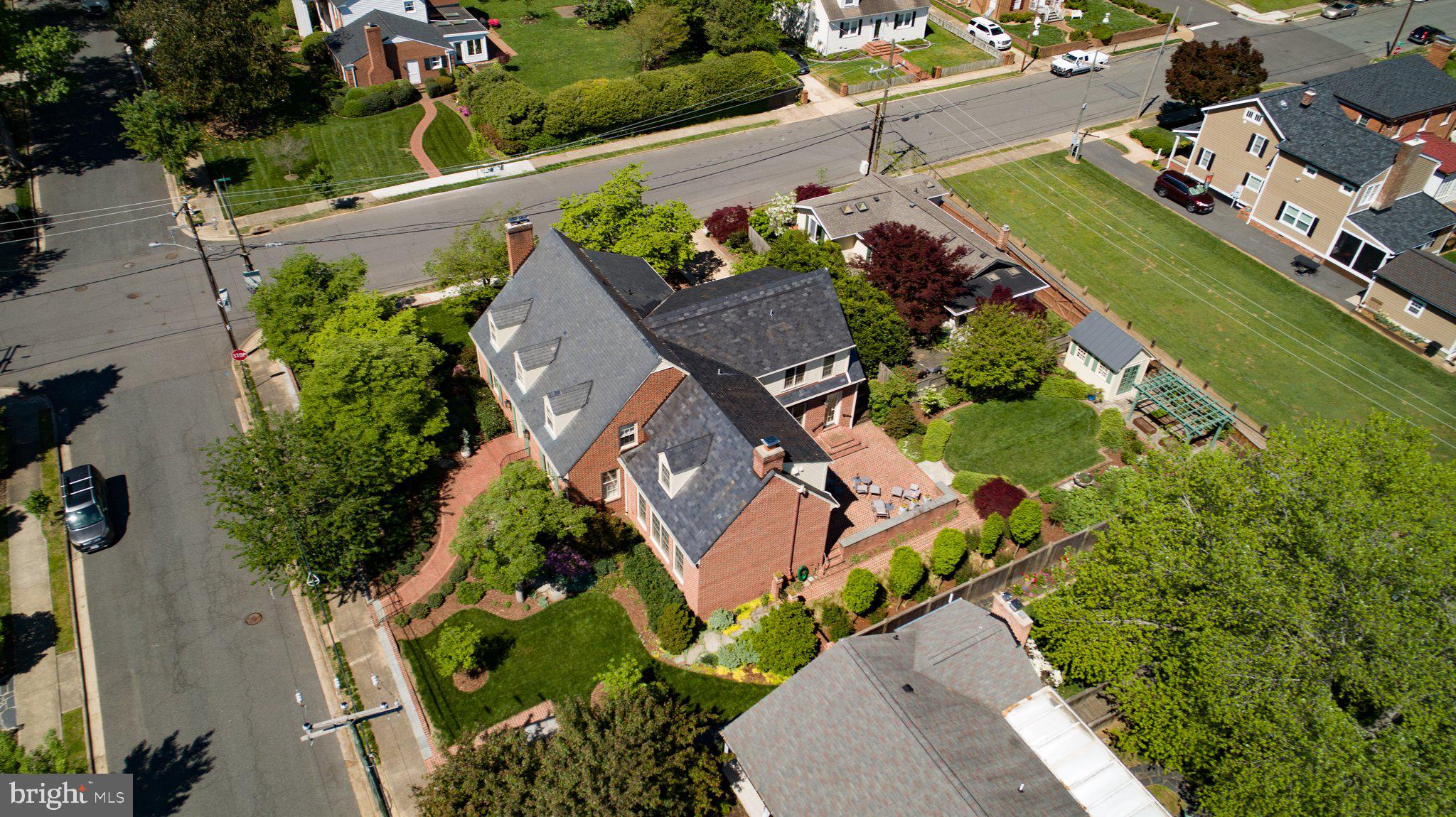 809 CORNELL STREET