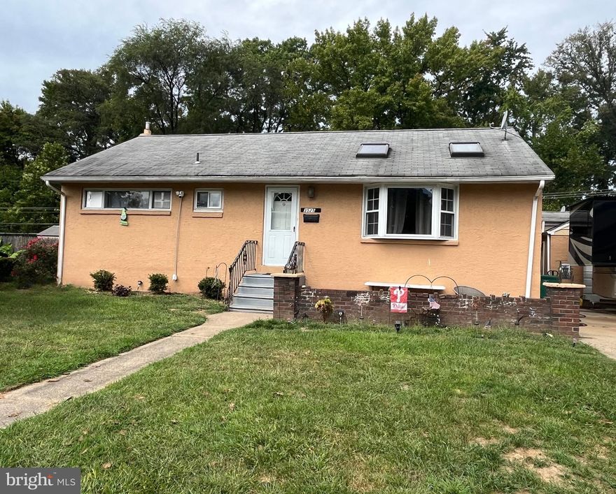 This is a great opportunity for a ranch-style home built in 1954, located in the area of Bristol Township, Bucks County. The property features an interior footage of 1,092 square feet. Upon, one is welcomed by a spacious living room, dining room, powder room, and kitchen with walk-out access to the rear yard. Down the hall, there are 3 sizable bedrooms and a hall bath. The detached one-car garage is situated on a lot size of 0.20 acres. Additionally, the property is within close proximity to Route 1, and the Pennsylvania Turnpike, providing convenient commuting options to Philadelphia or Jersey.