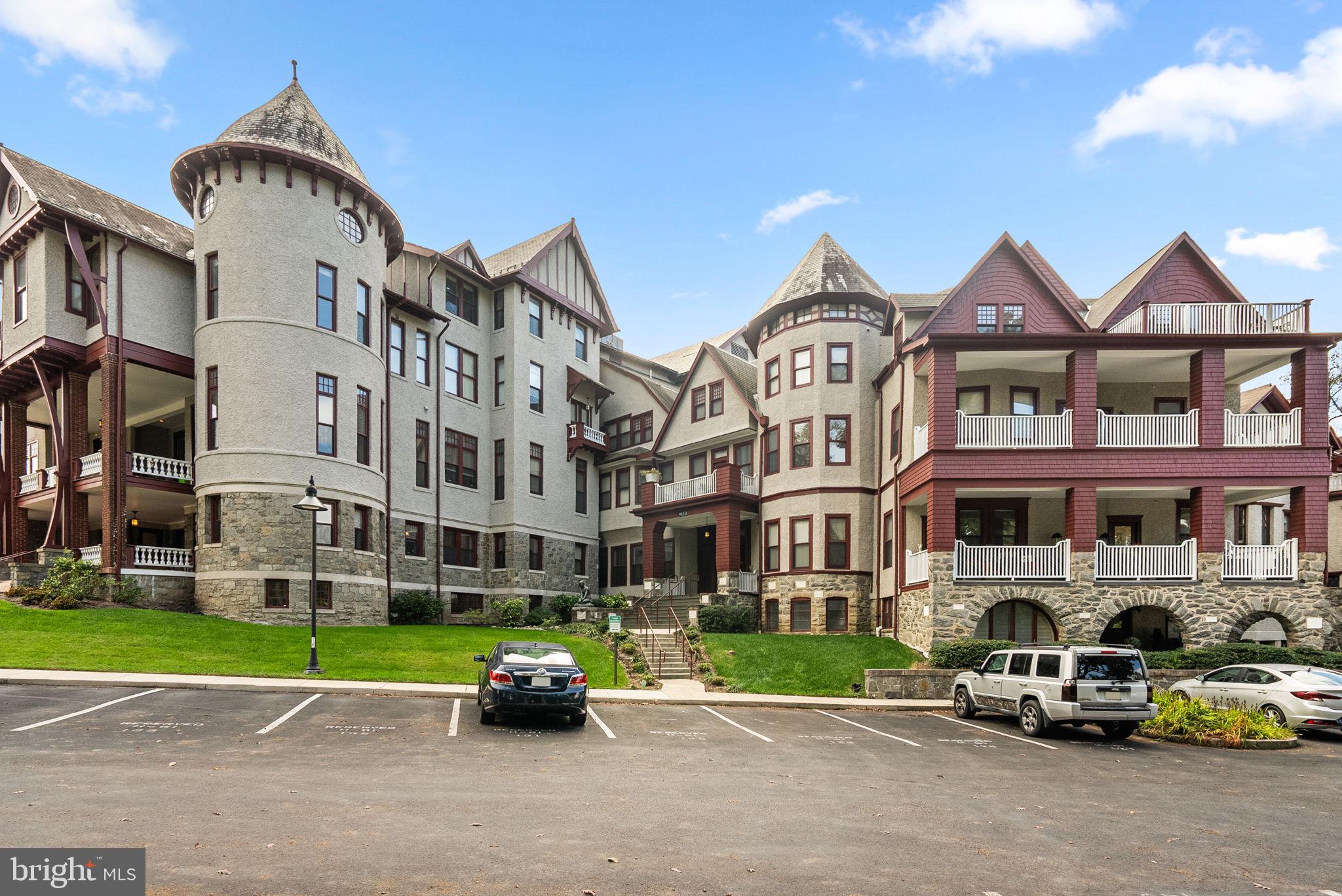 9610 DEWITT DRIVE B106