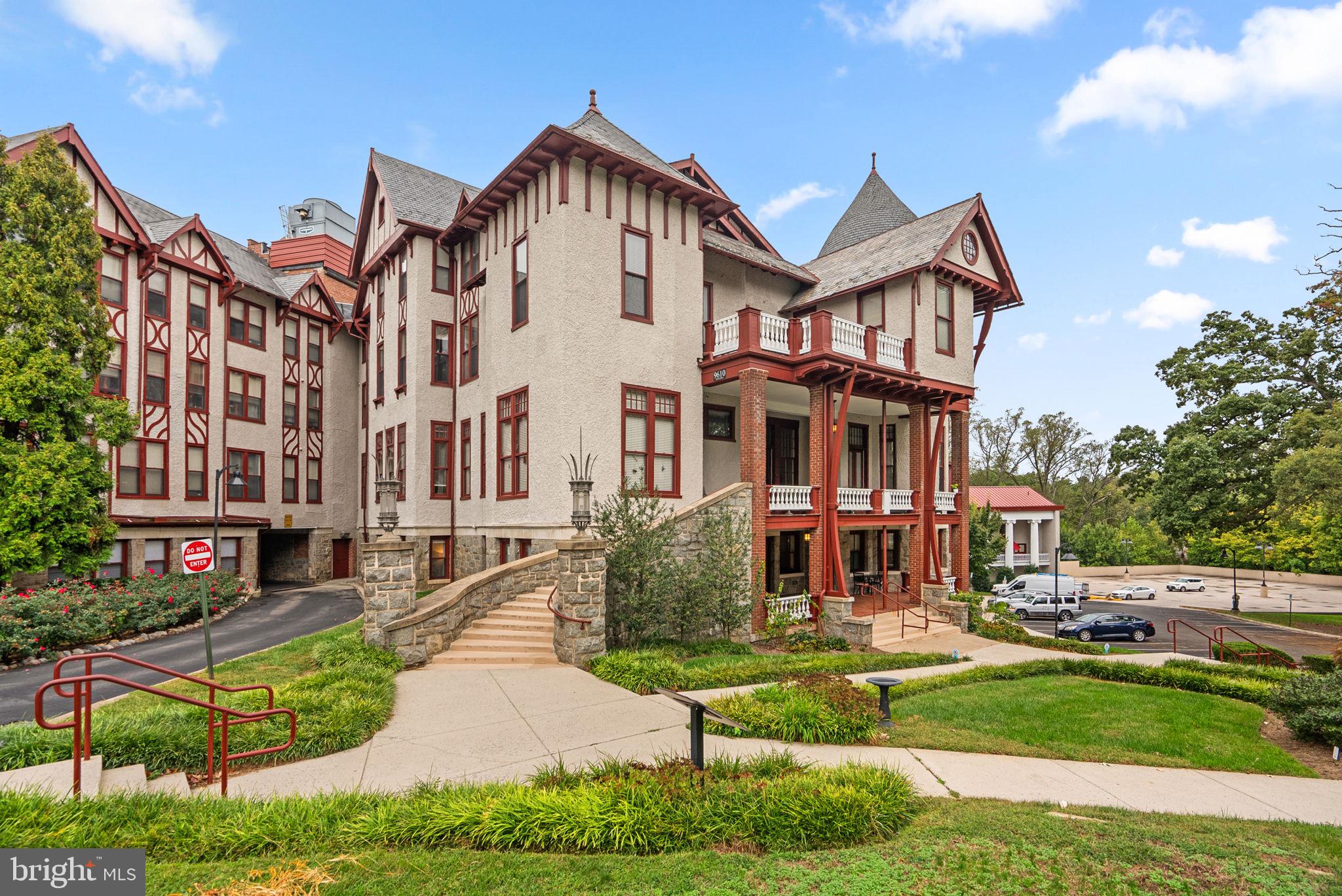 NATIONAL PARK SEMINARY - Residential