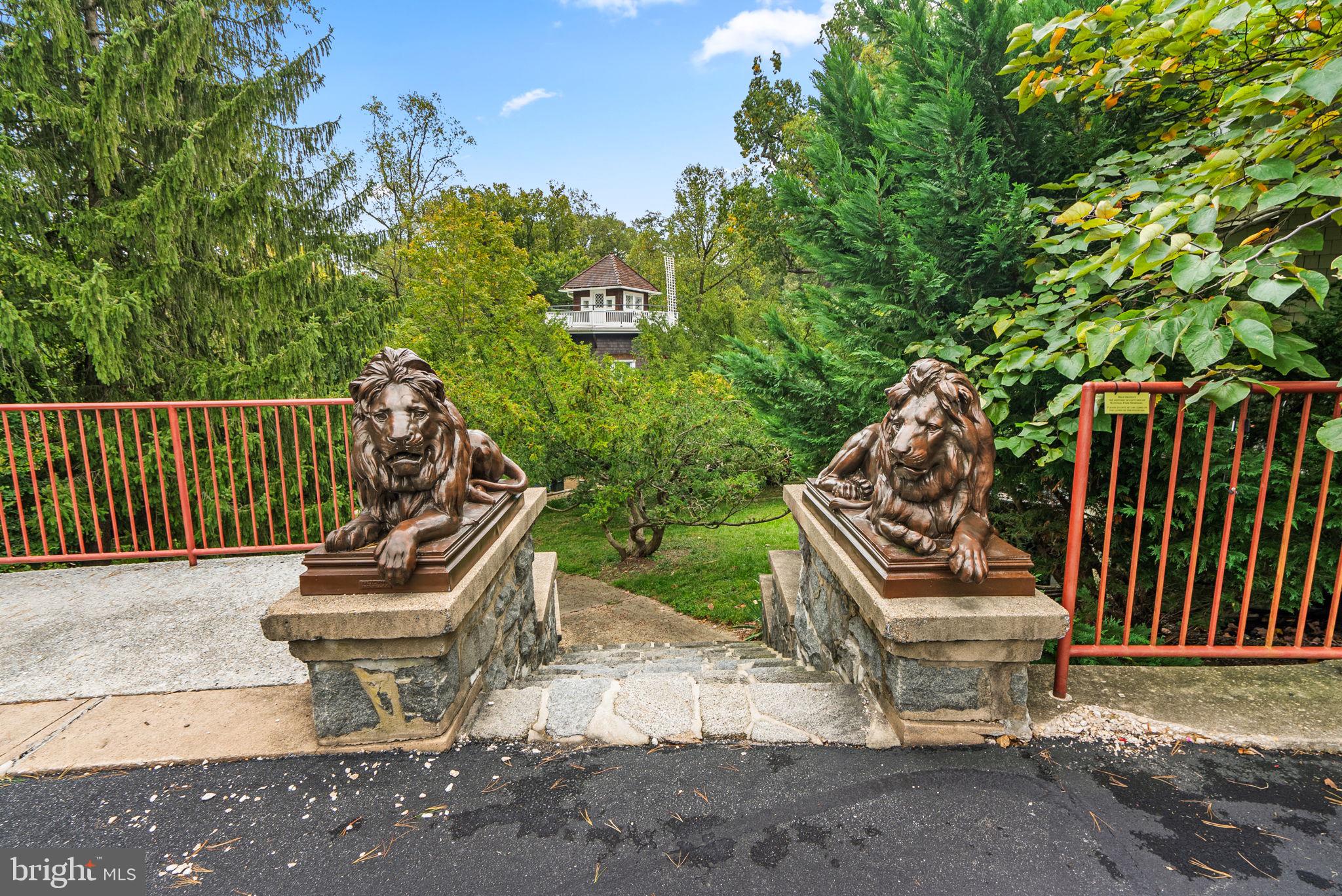 NATIONAL PARK SEMINARY - Residential