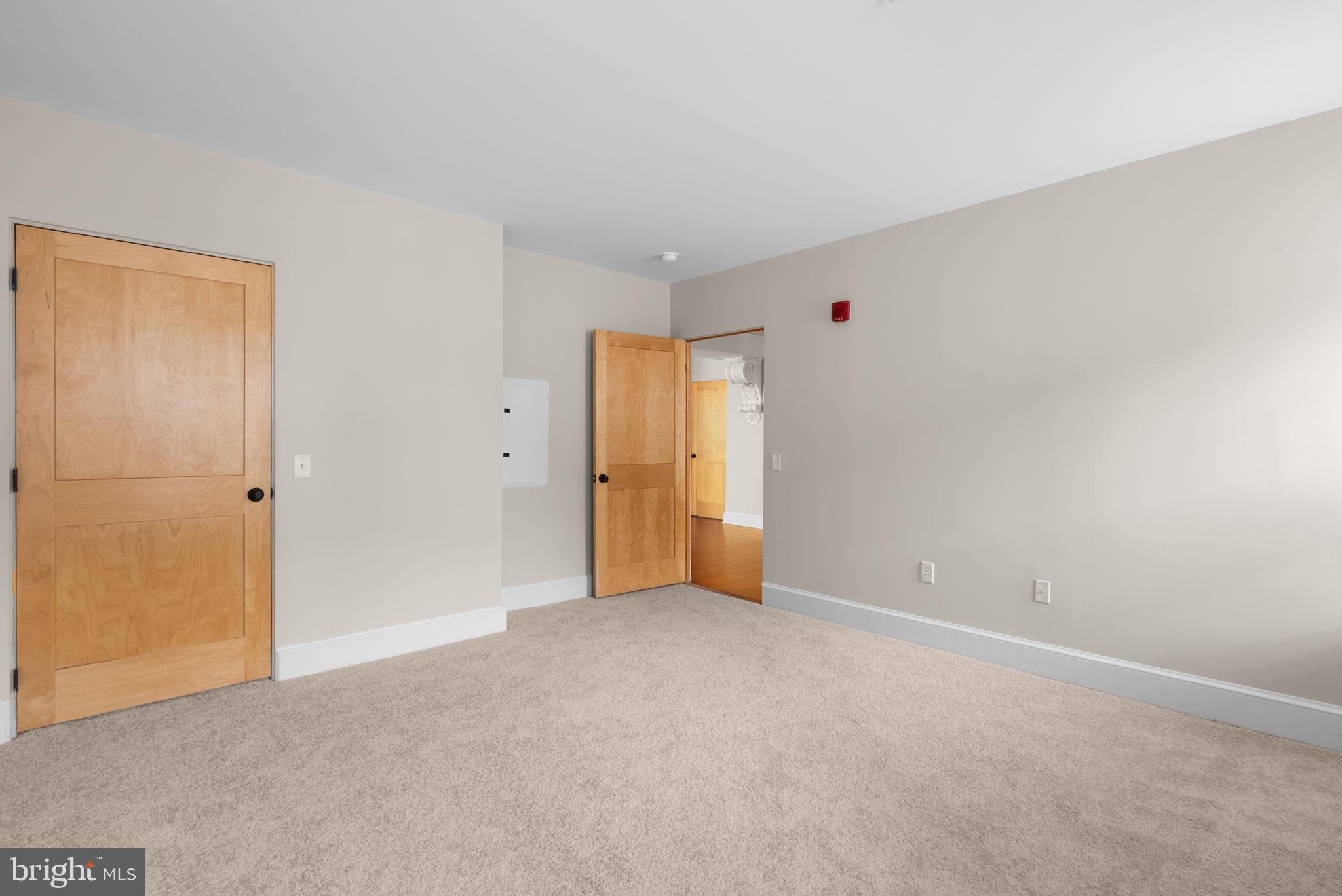 NATIONAL PARK SEMINARY - Residential