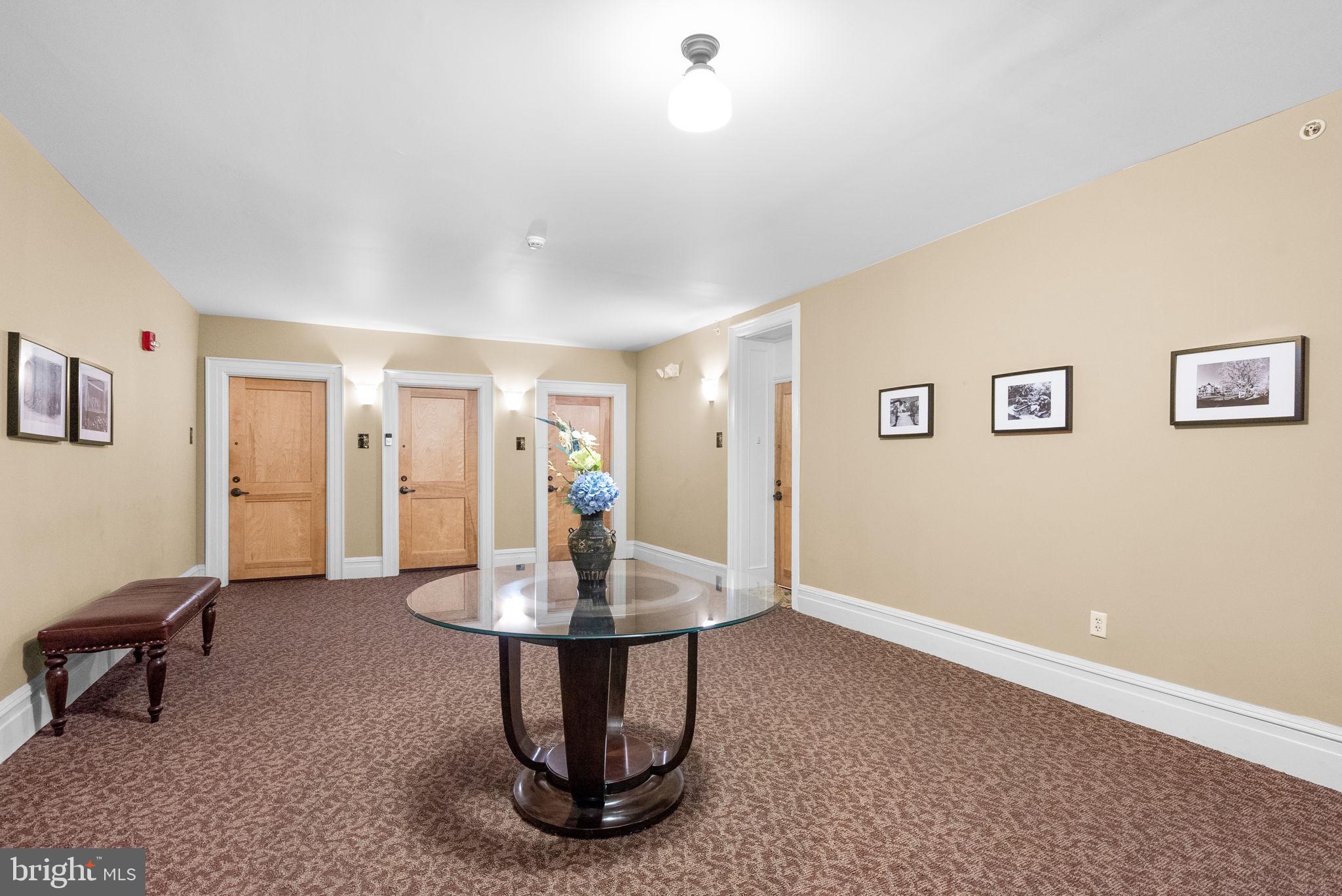 NATIONAL PARK SEMINARY - Residential