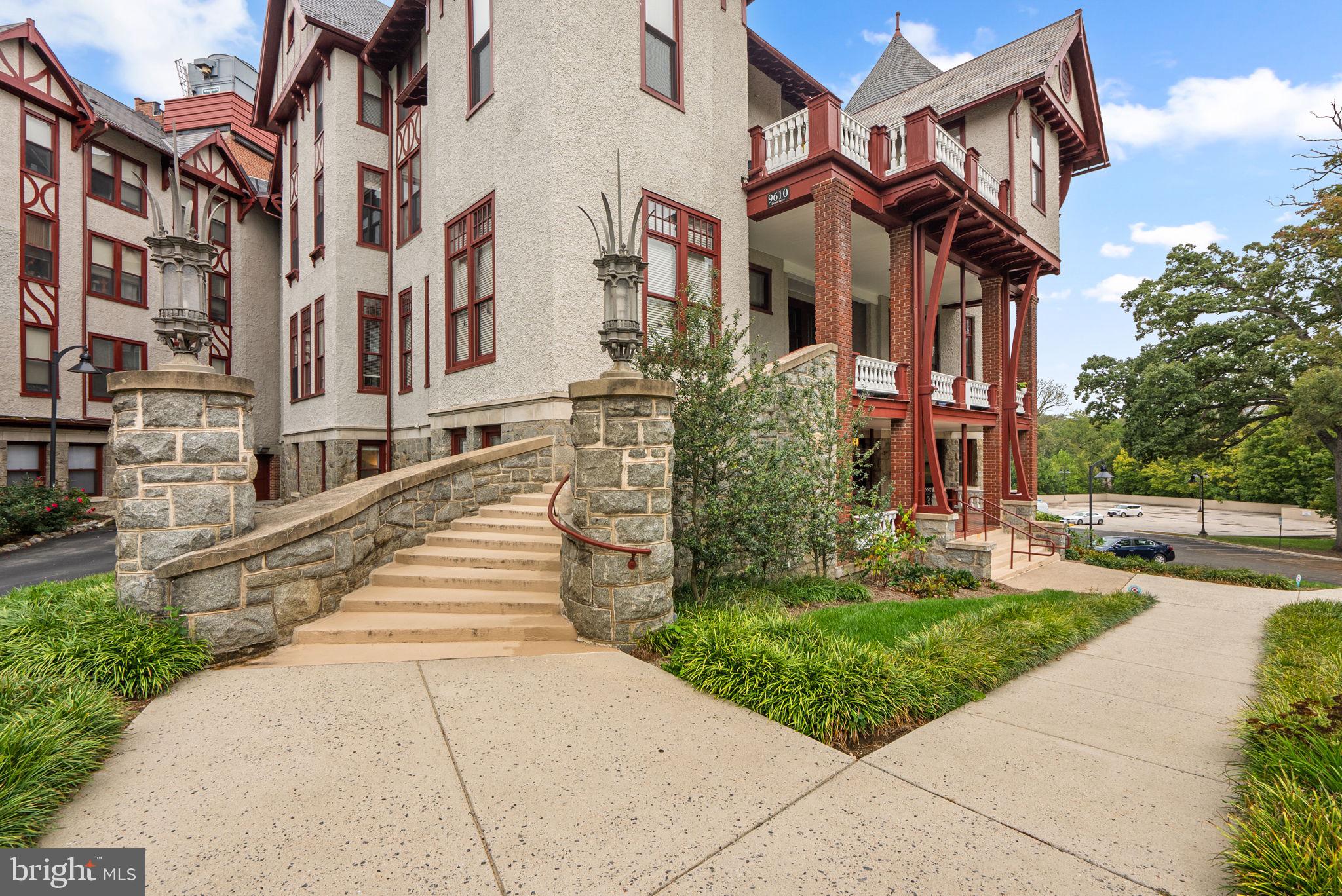 NATIONAL PARK SEMINARY - Residential