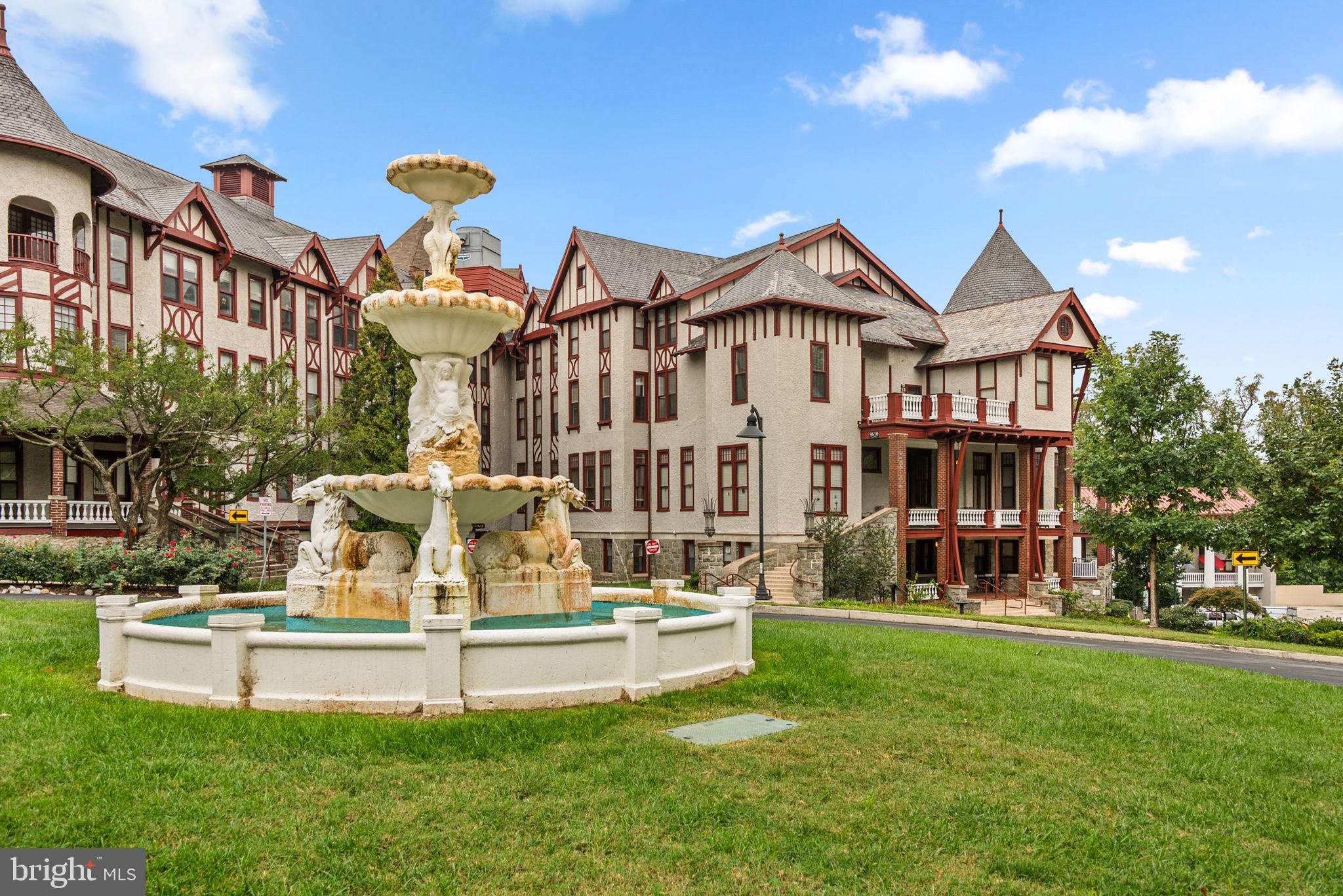 NATIONAL PARK SEMINARY - Residential