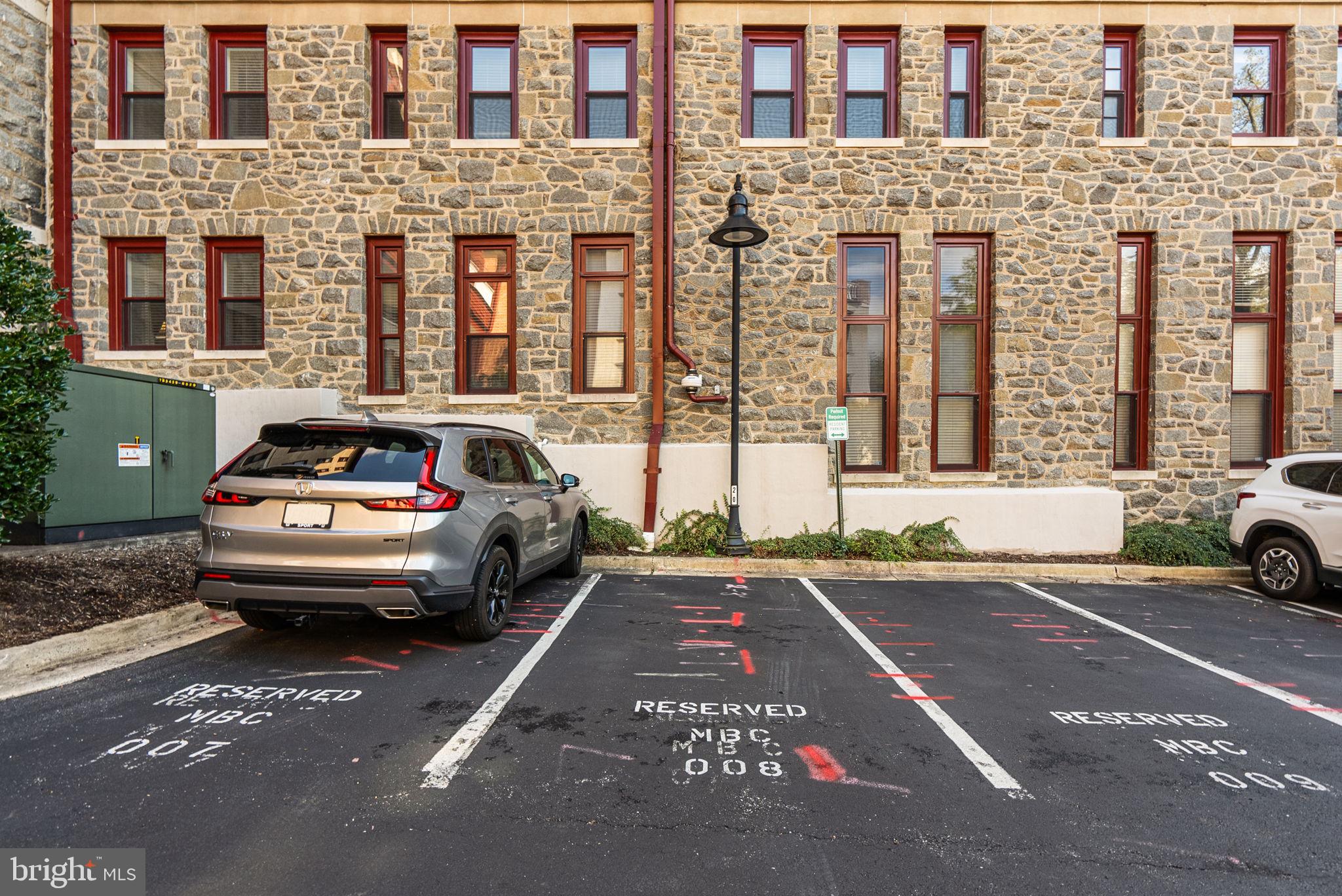 NATIONAL PARK SEMINARY - Residential