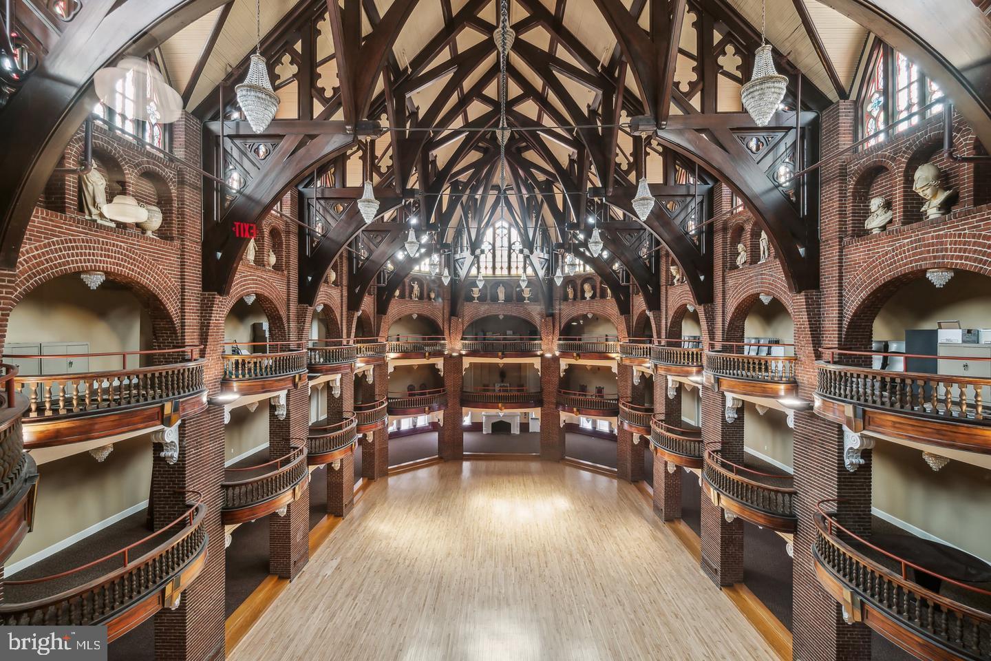 NATIONAL PARK SEMINARY - Residential