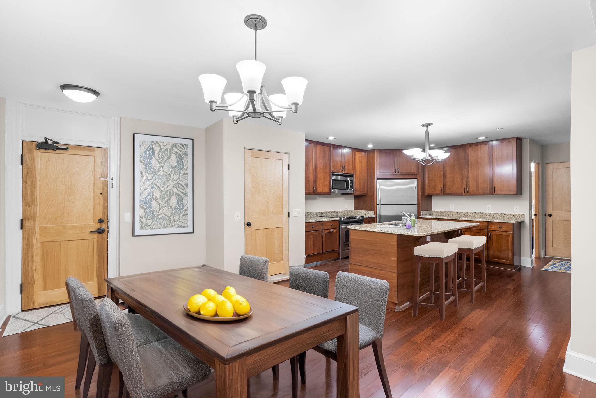 NATIONAL PARK SEMINARY - Residential