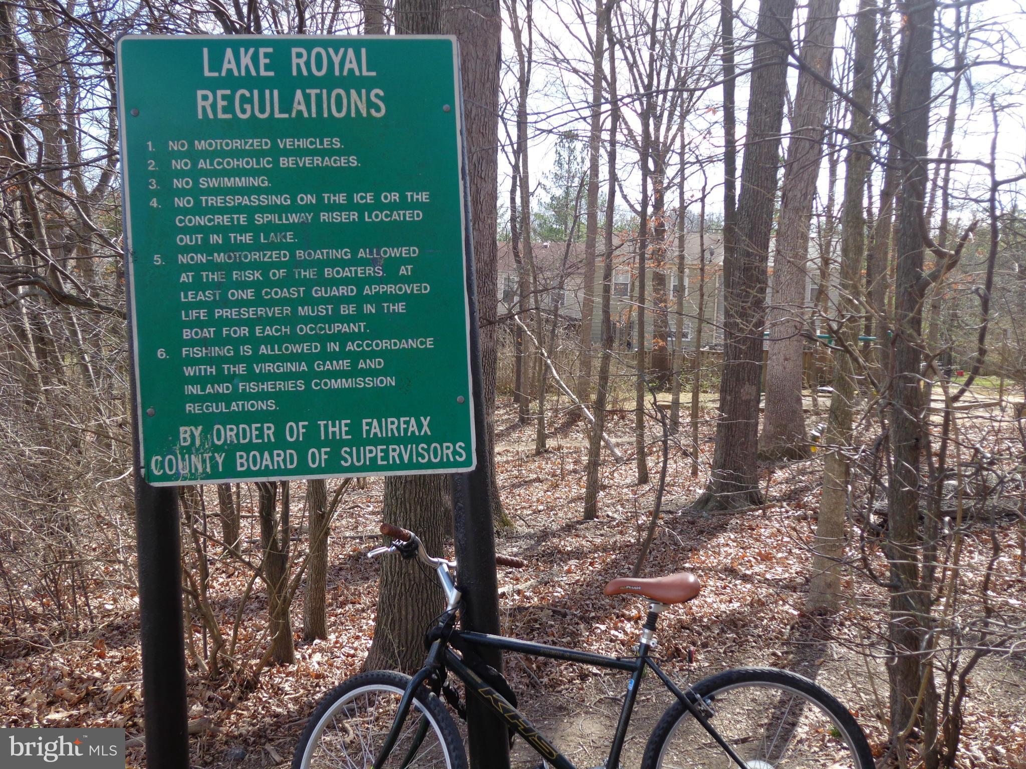 BURKE CENTRE - Residential