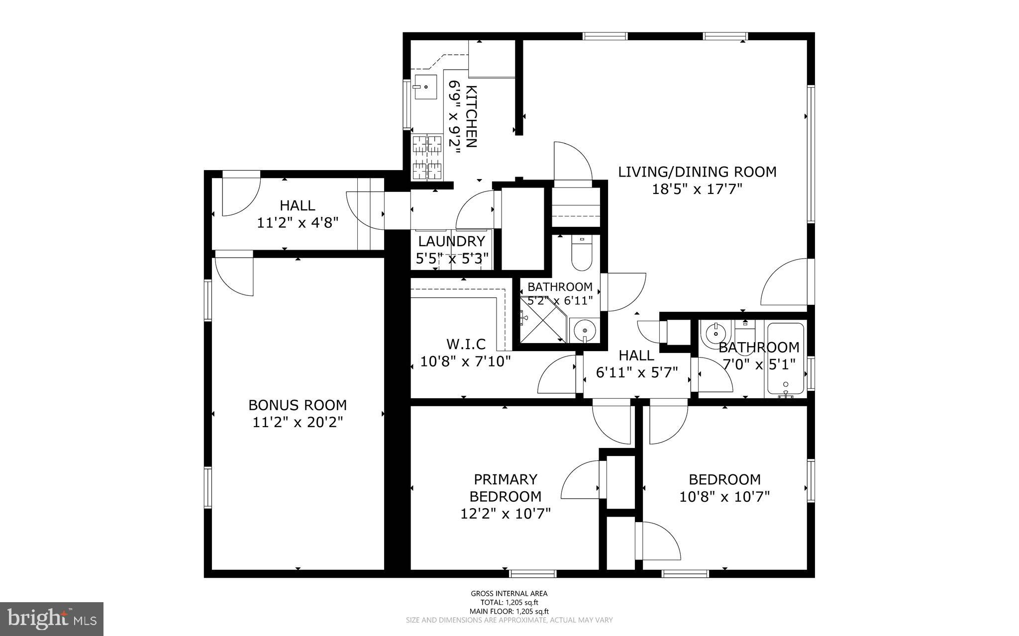 CONNECTICUT AVENUE ESTATES - Residential