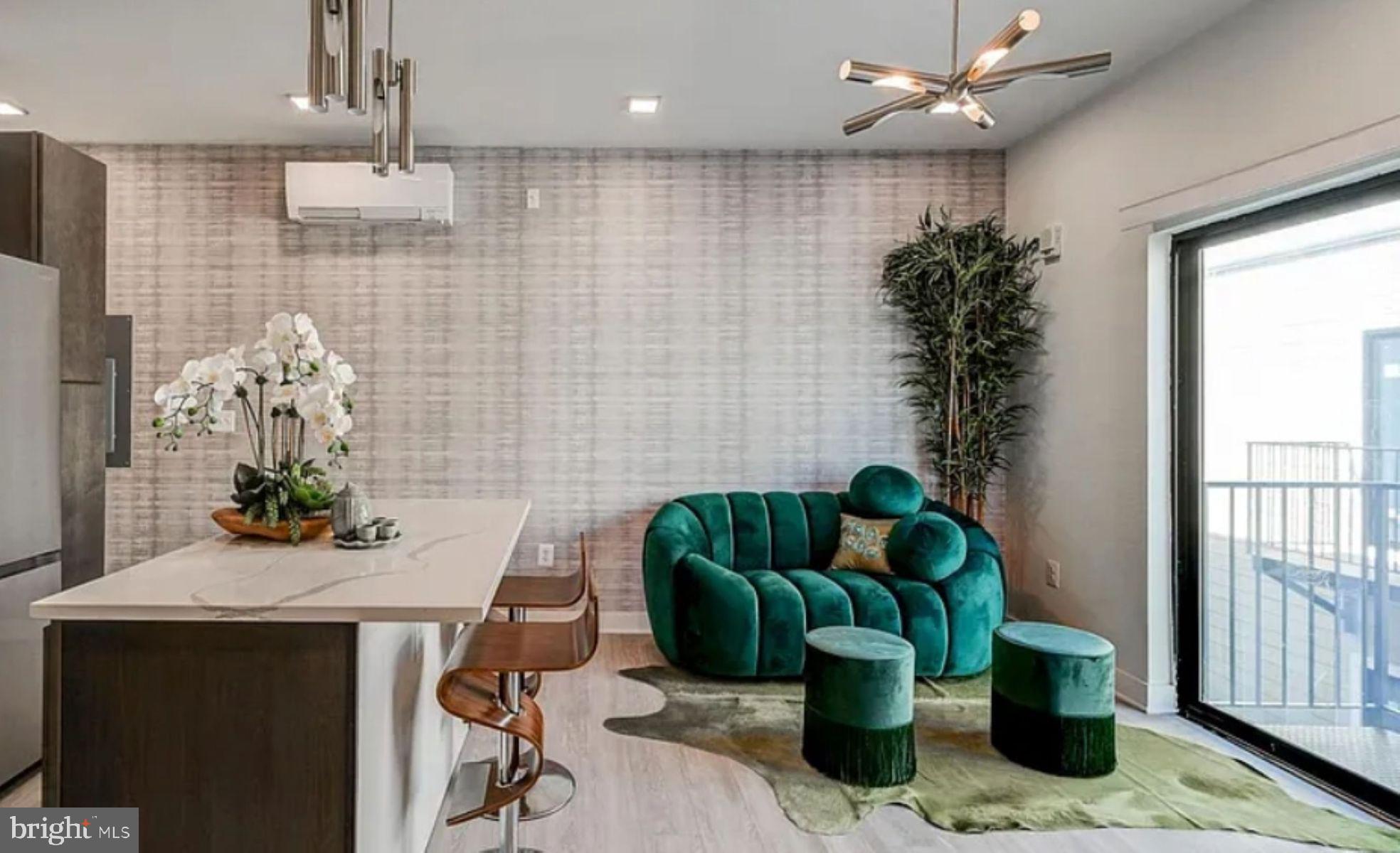 FELLS POINT HISTORIC DISTRICT - Residential Lease