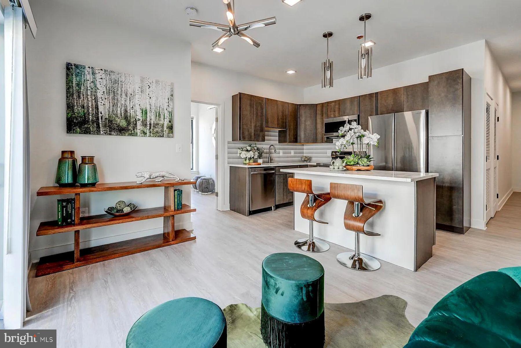 FELLS POINT HISTORIC DISTRICT - Residential Lease