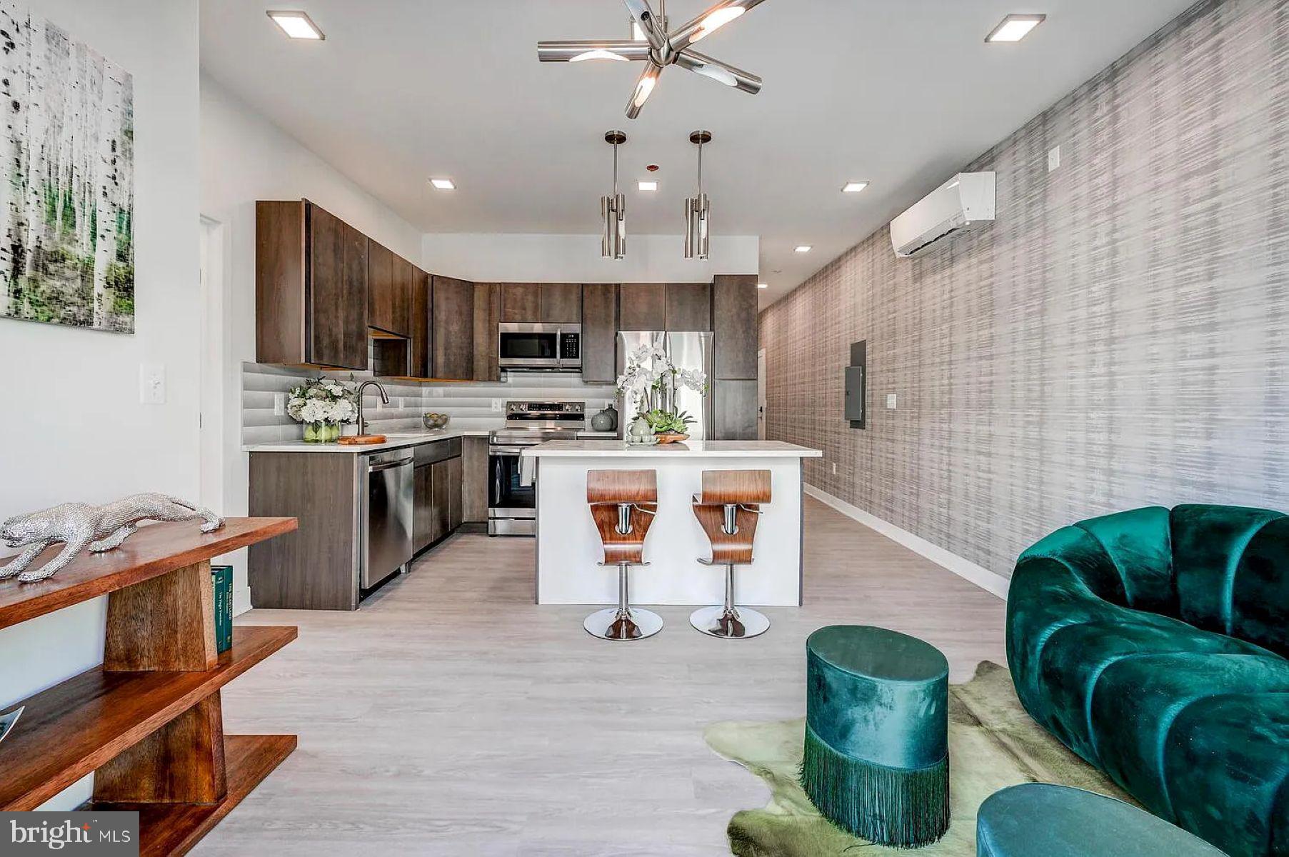 FELLS POINT HISTORIC DISTRICT - Residential Lease