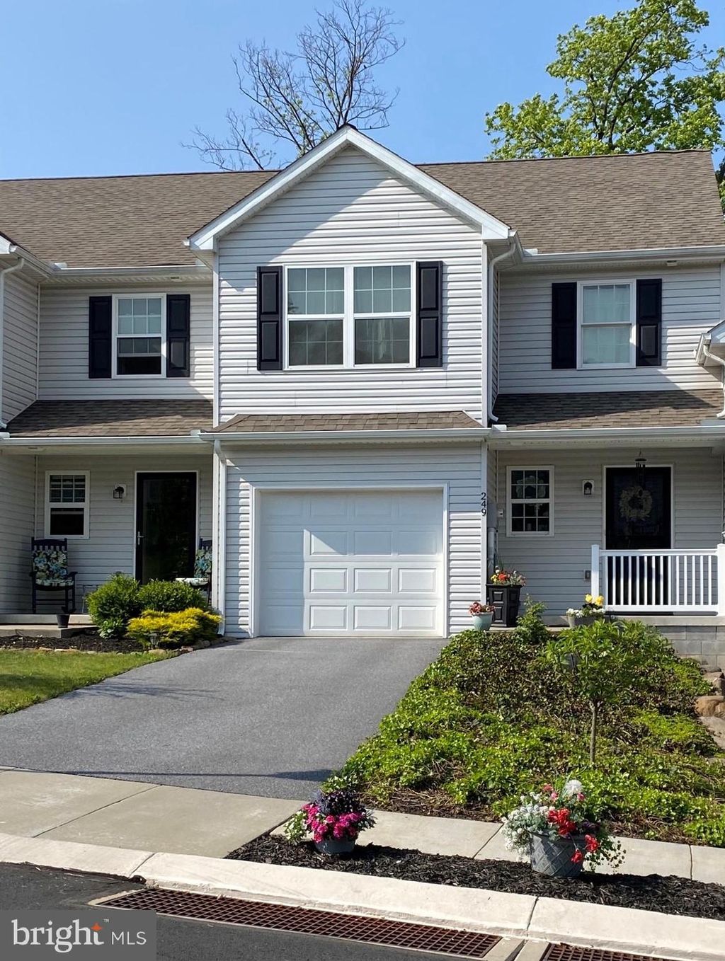 Photo of 249 WILDFLOWER DR, EAST EARL, PA 17519 (MLS # PALA2034628)