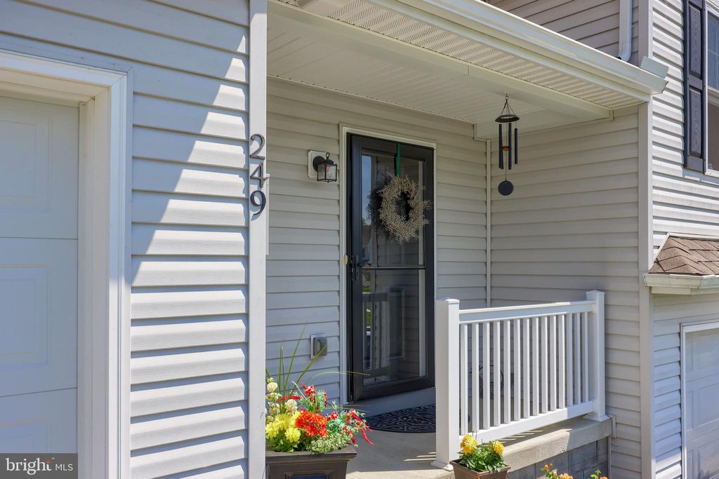 Photo of 249 WILDFLOWER DR, EAST EARL, PA 17519 (MLS # PALA2034628)