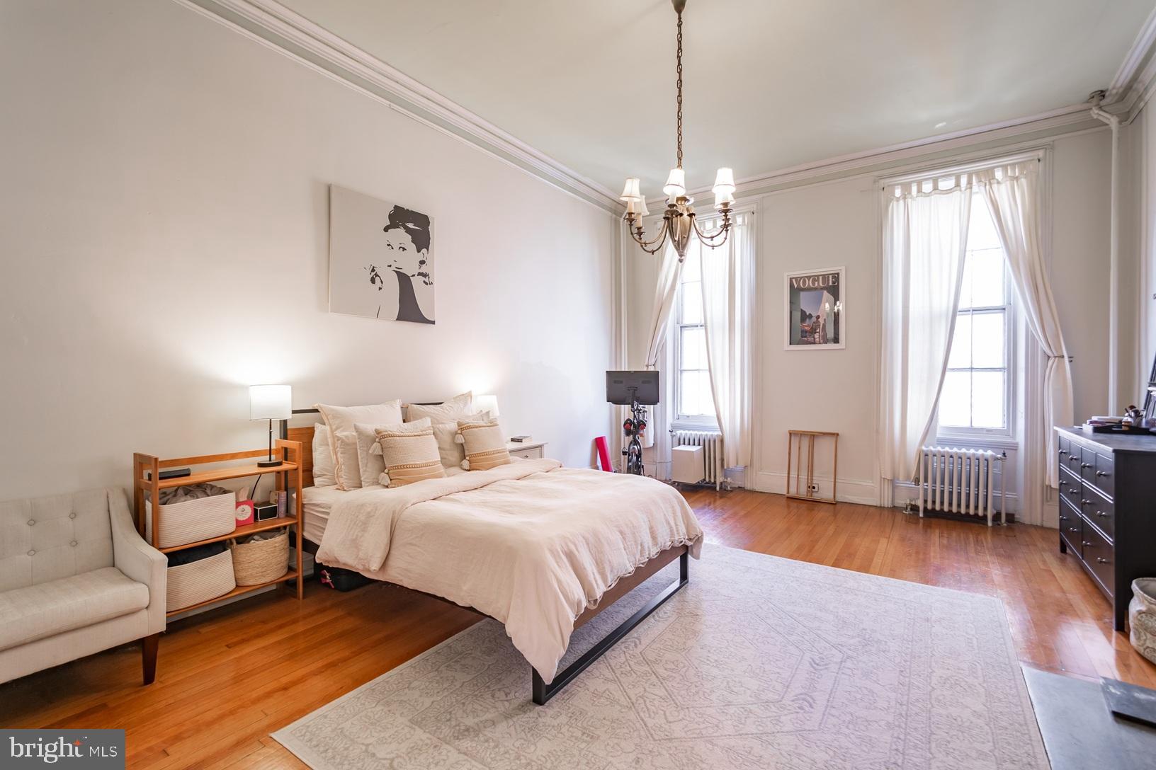 RITTENHOUSE SQUARE - Residential Lease