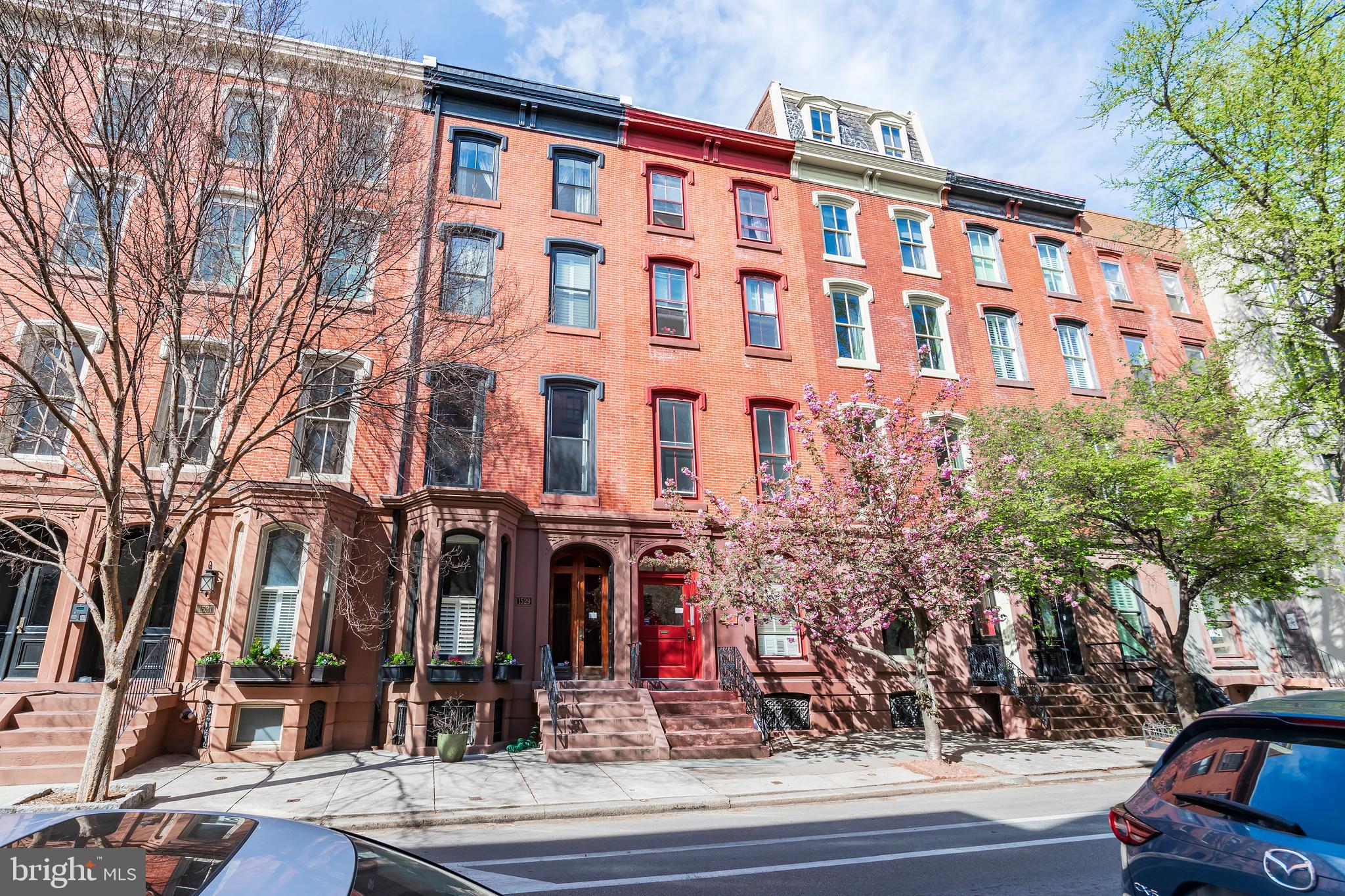 RITTENHOUSE SQUARE - Residential Lease