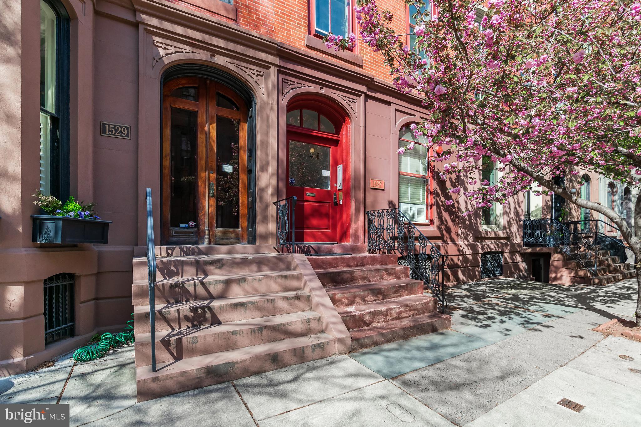 RITTENHOUSE SQUARE - Residential Lease