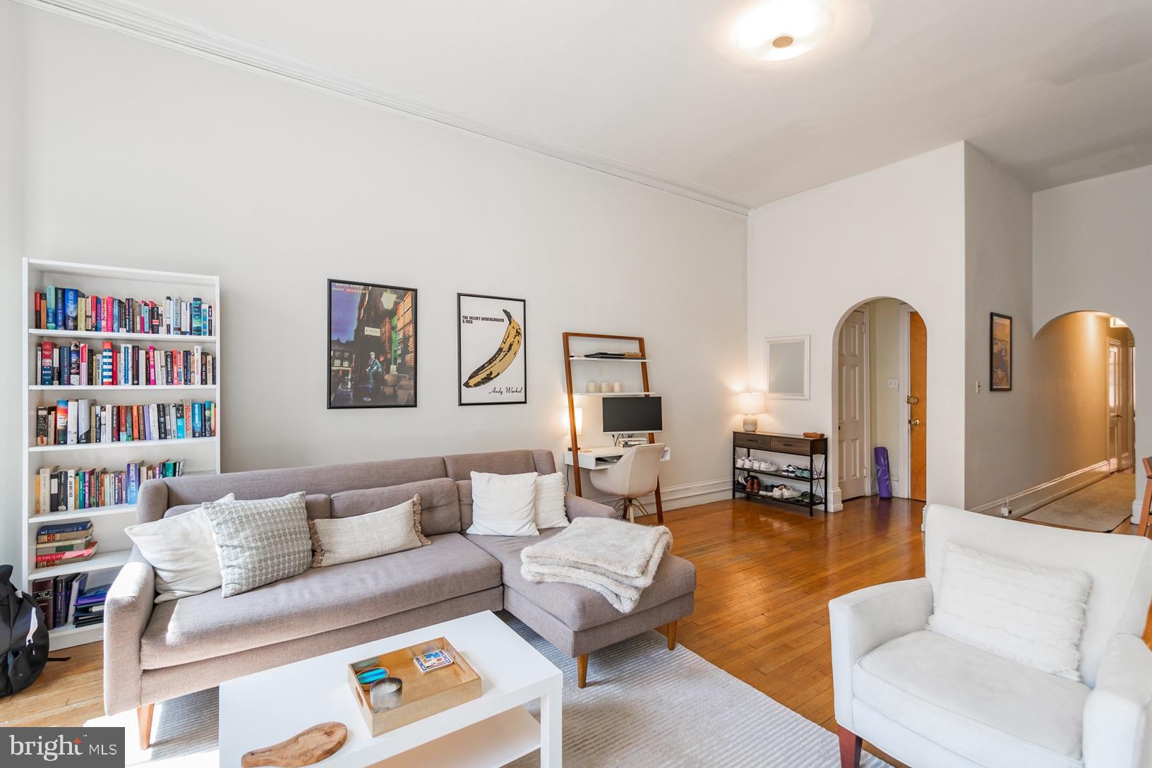 RITTENHOUSE SQUARE - Residential Lease