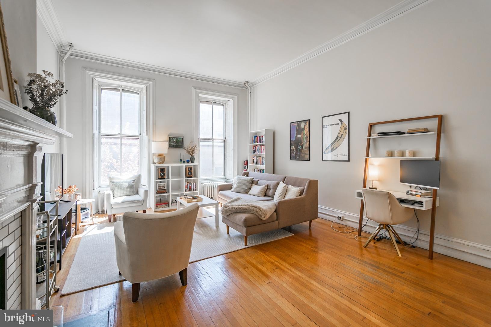 RITTENHOUSE SQUARE - Residential Lease