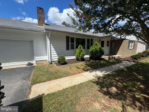 611 ADAMS DRIVE MILFORD DE 19963