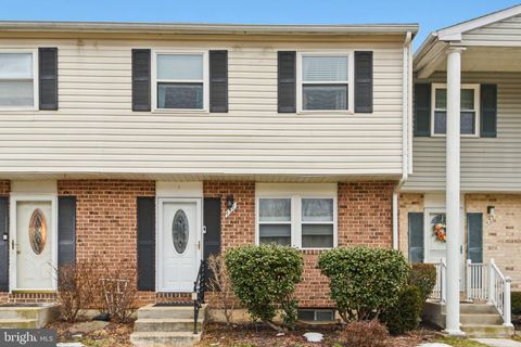 457 CORNELL COURT GLEN BURNIE MD 21061