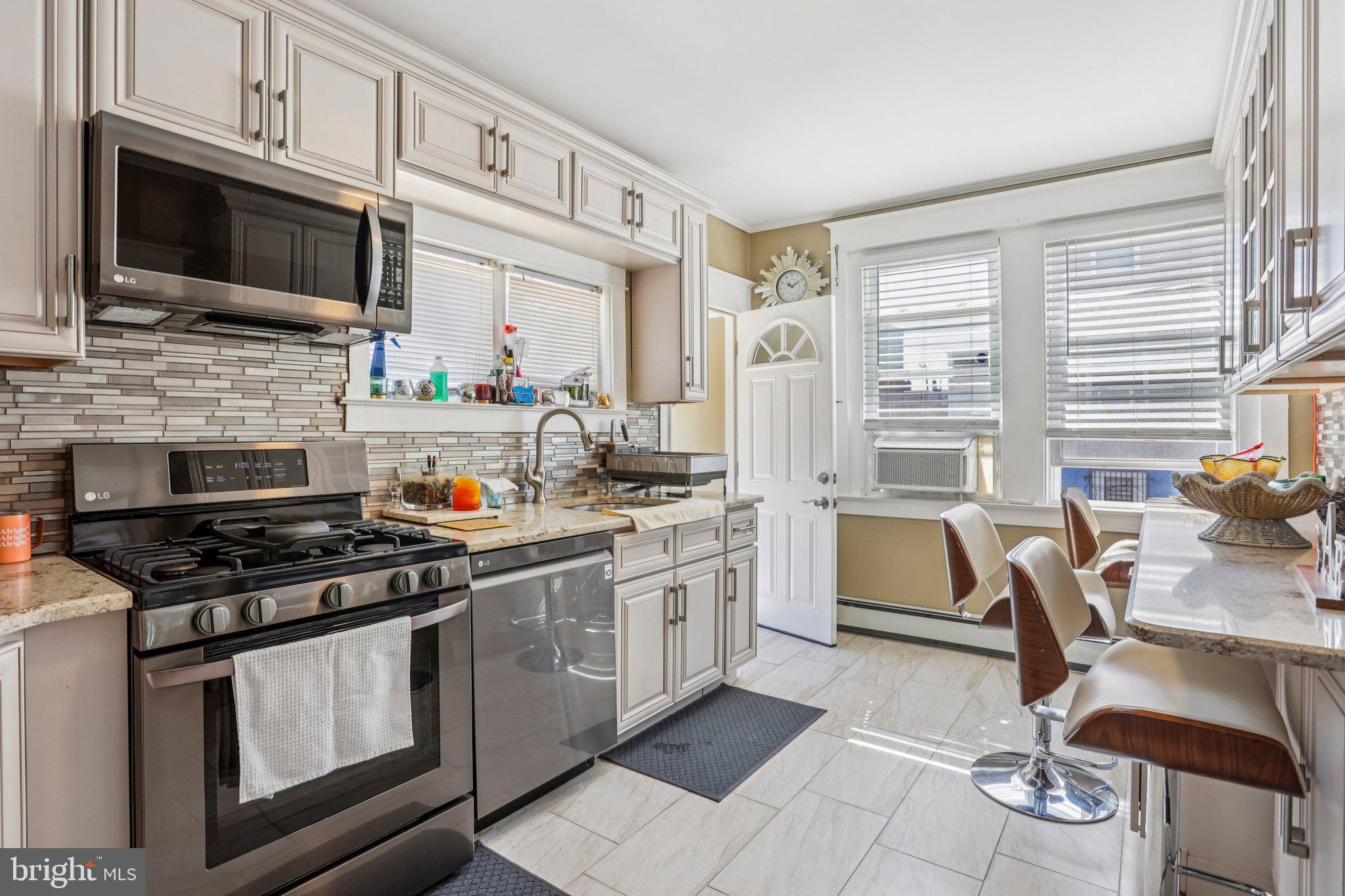 TACONY - Residential