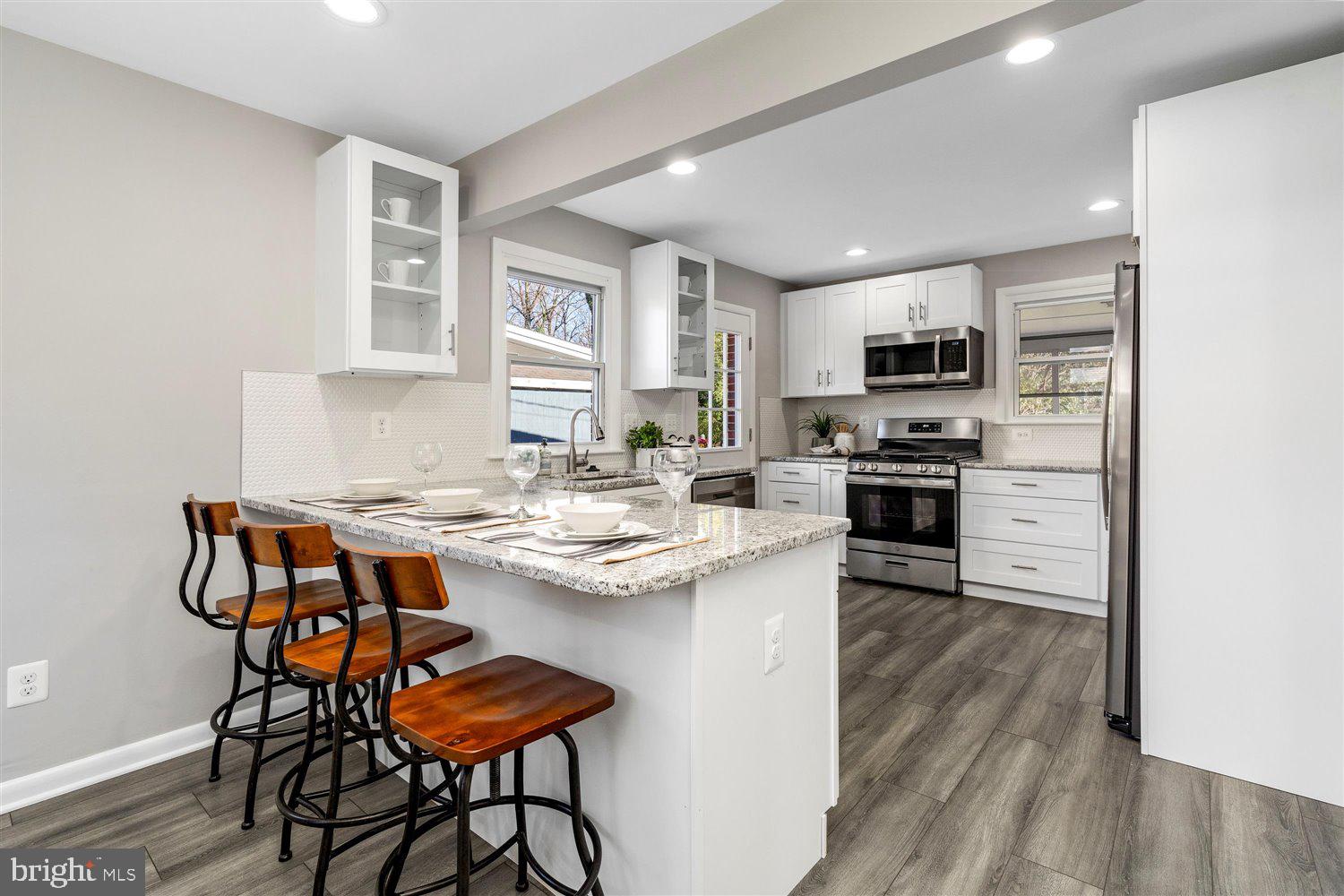 LUTHER VILLAGE - Residential