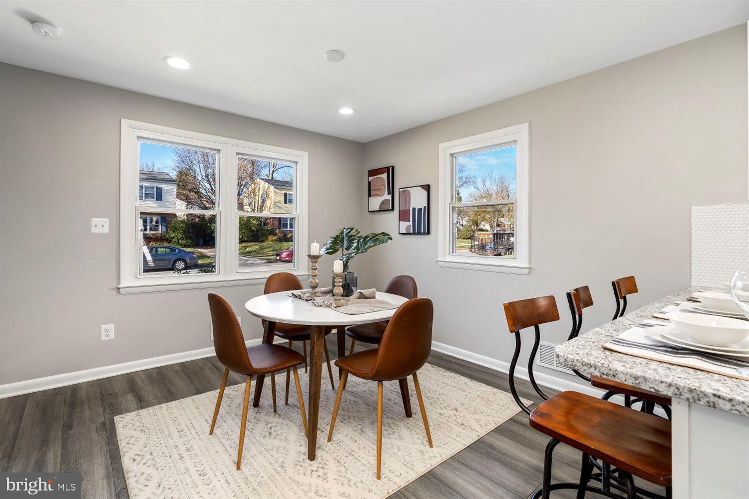 LUTHER VILLAGE - Residential