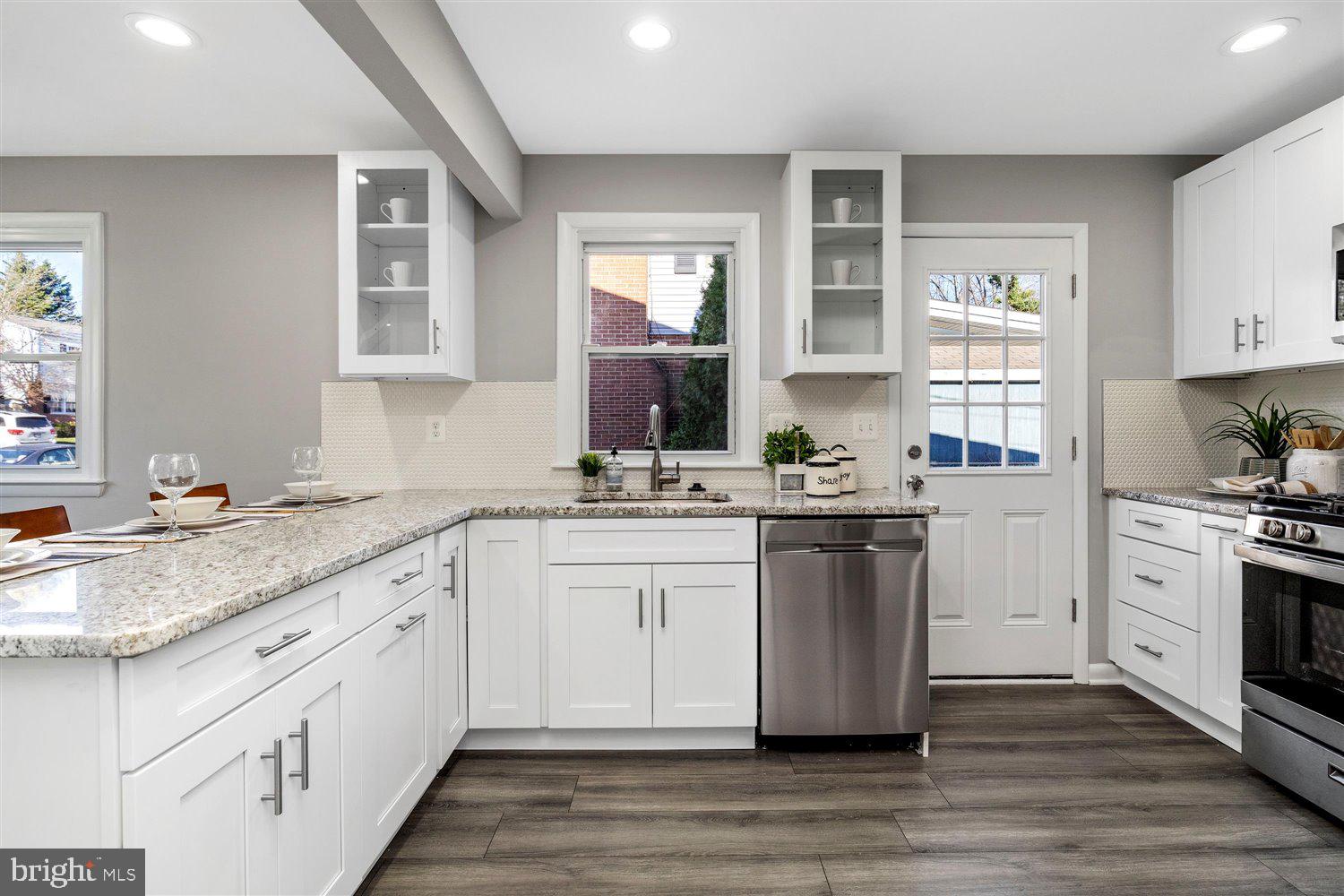 LUTHER VILLAGE - Residential