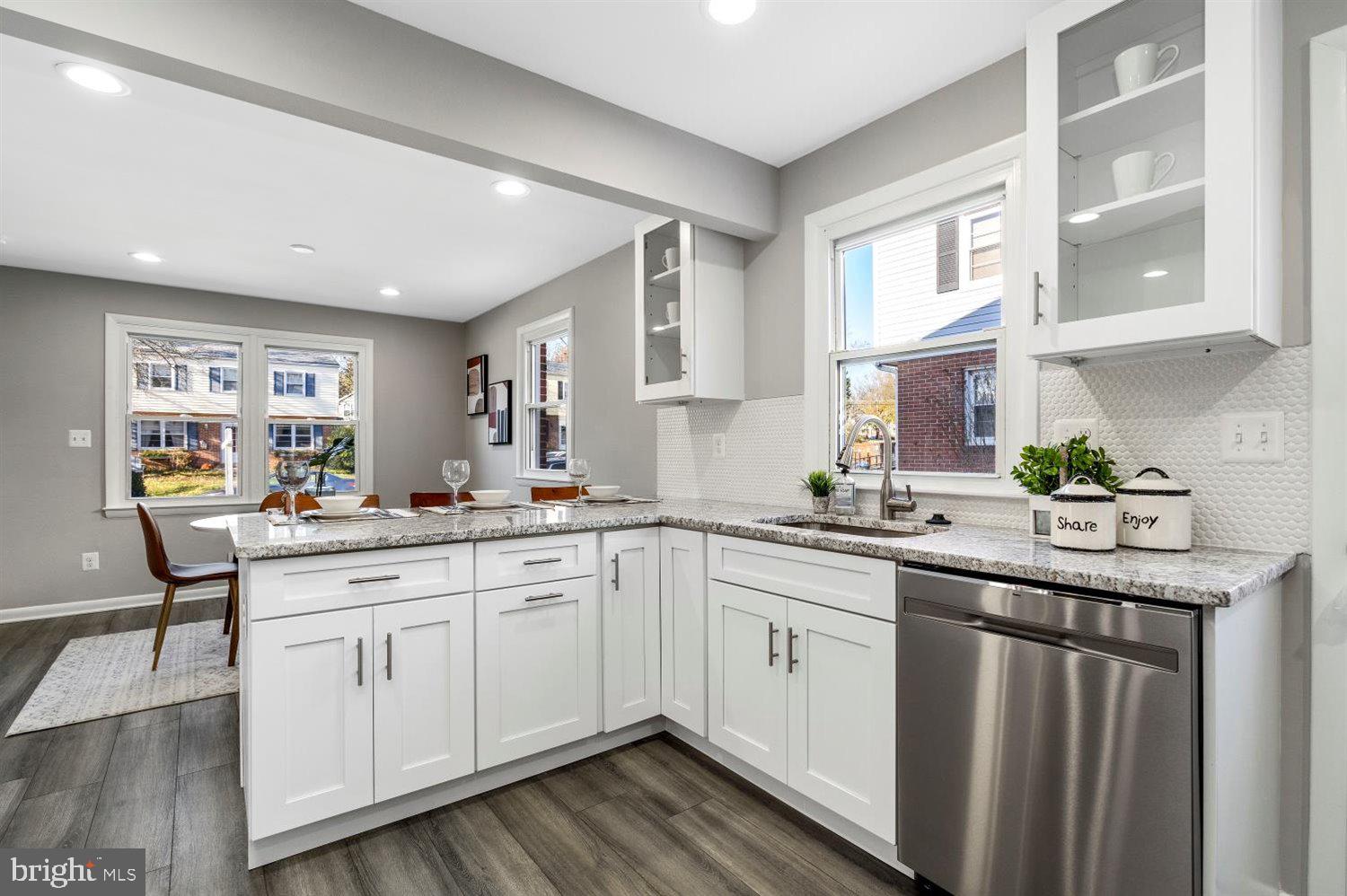 LUTHER VILLAGE - Residential