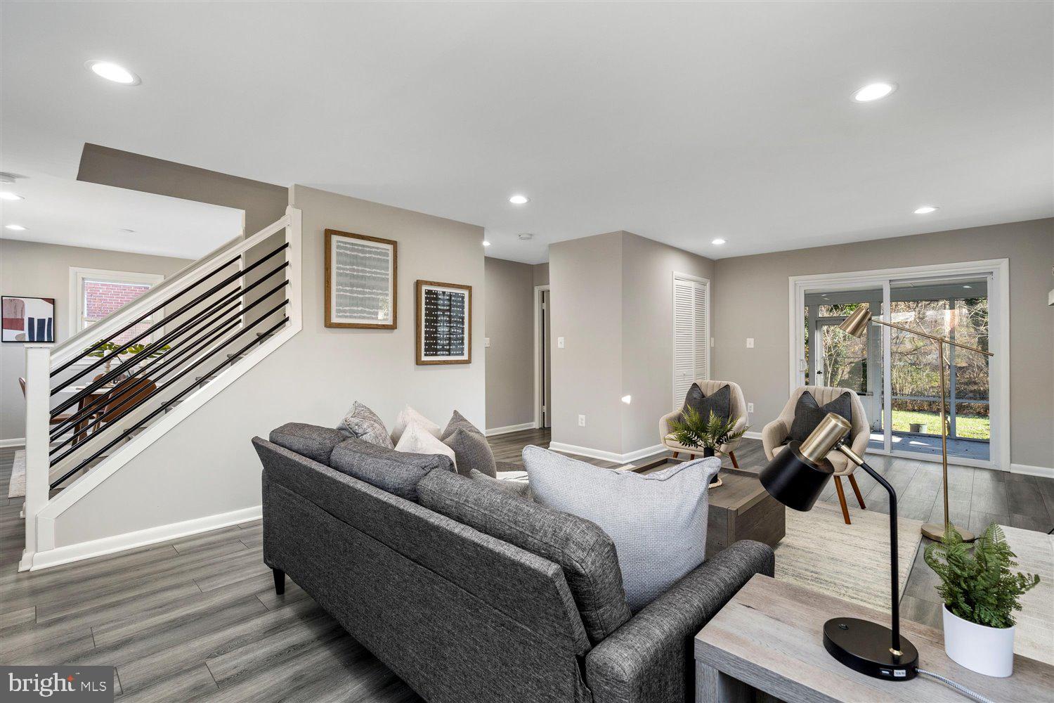 LUTHER VILLAGE - Residential