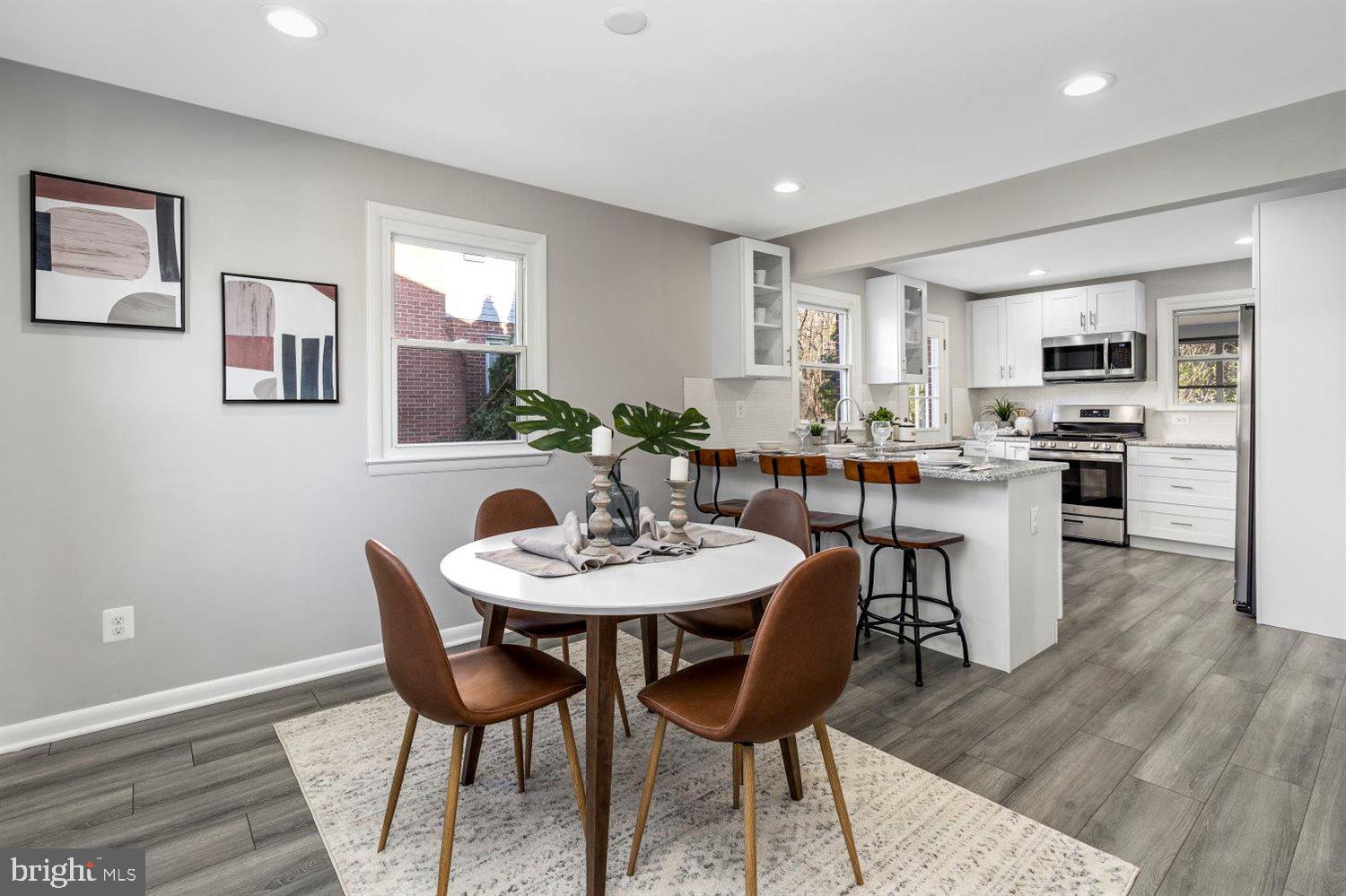 LUTHER VILLAGE - Residential