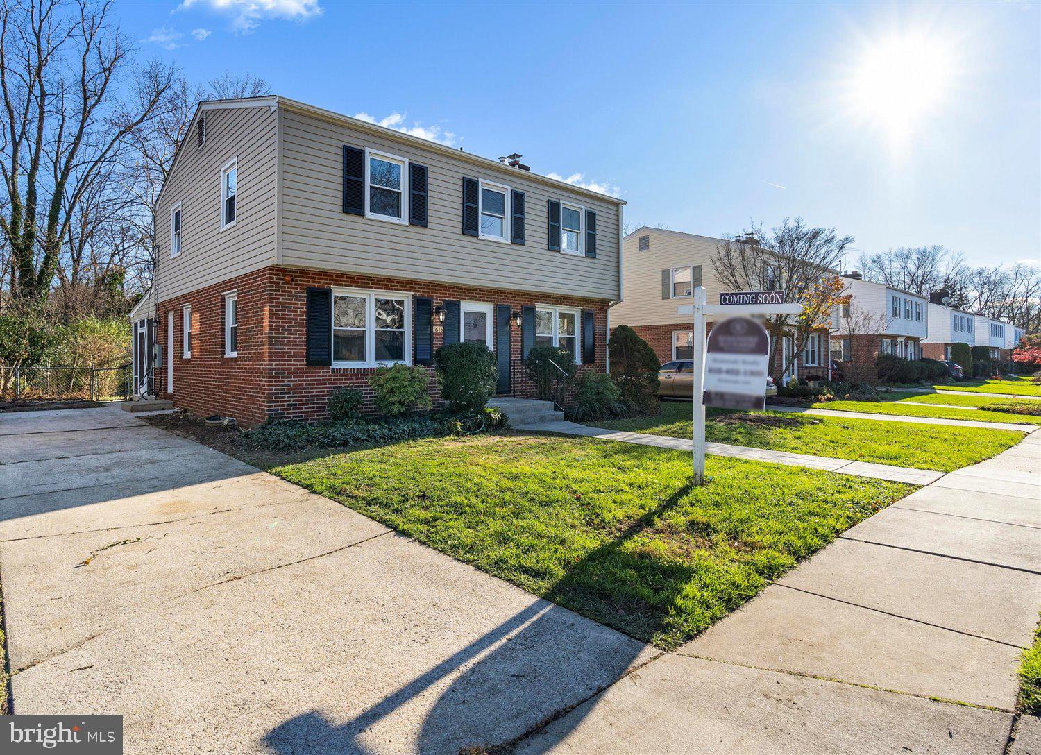 LUTHER VILLAGE - Residential