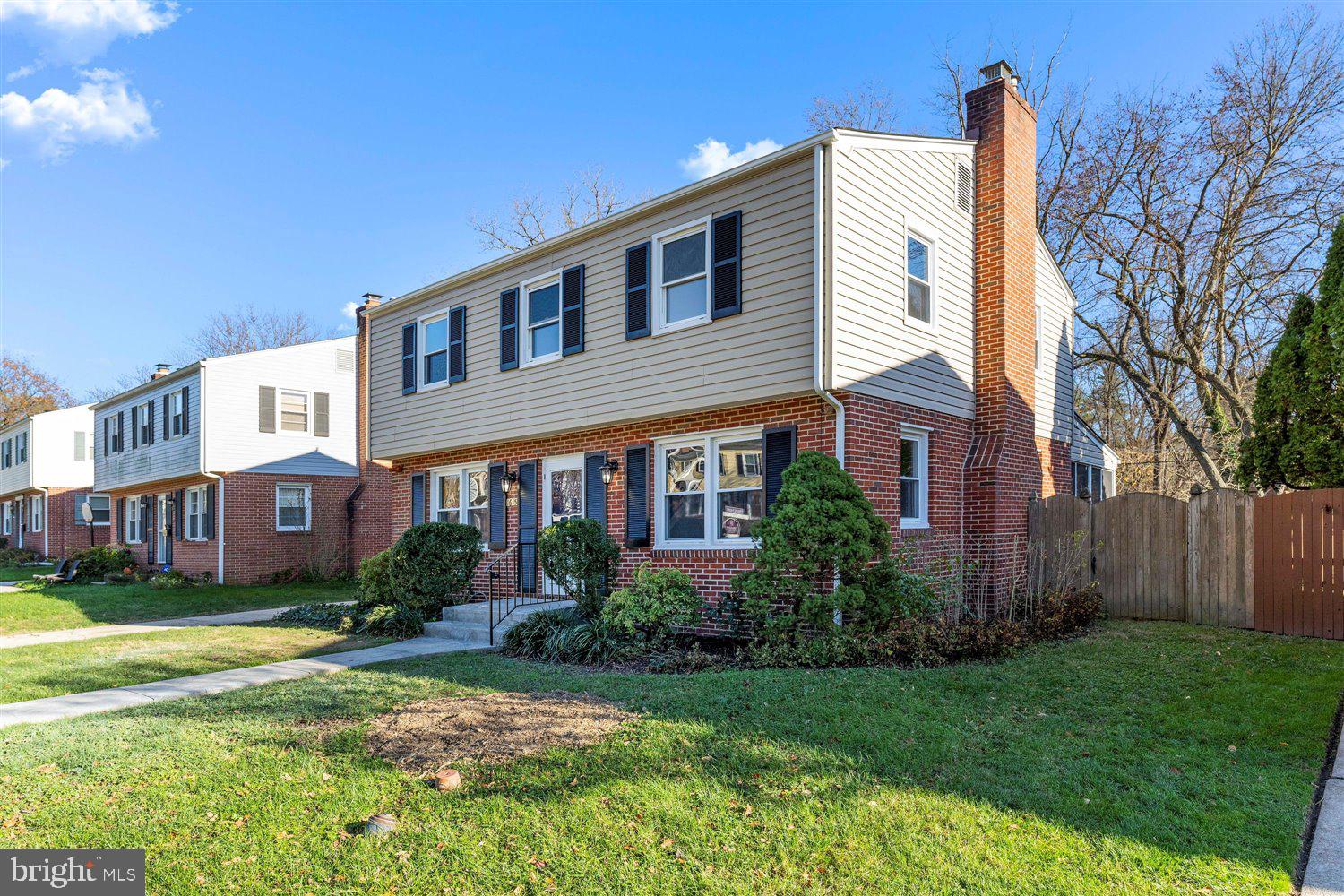 LUTHER VILLAGE - Residential