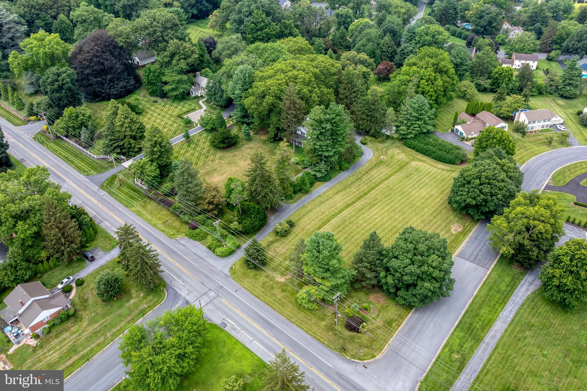 LANCASTER TWP - Residential