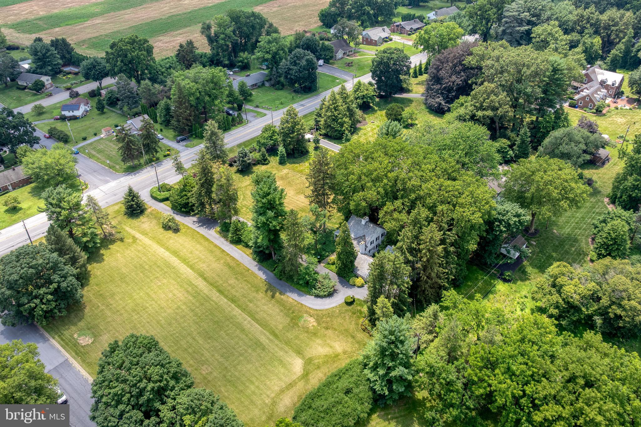 LANCASTER TWP - Residential