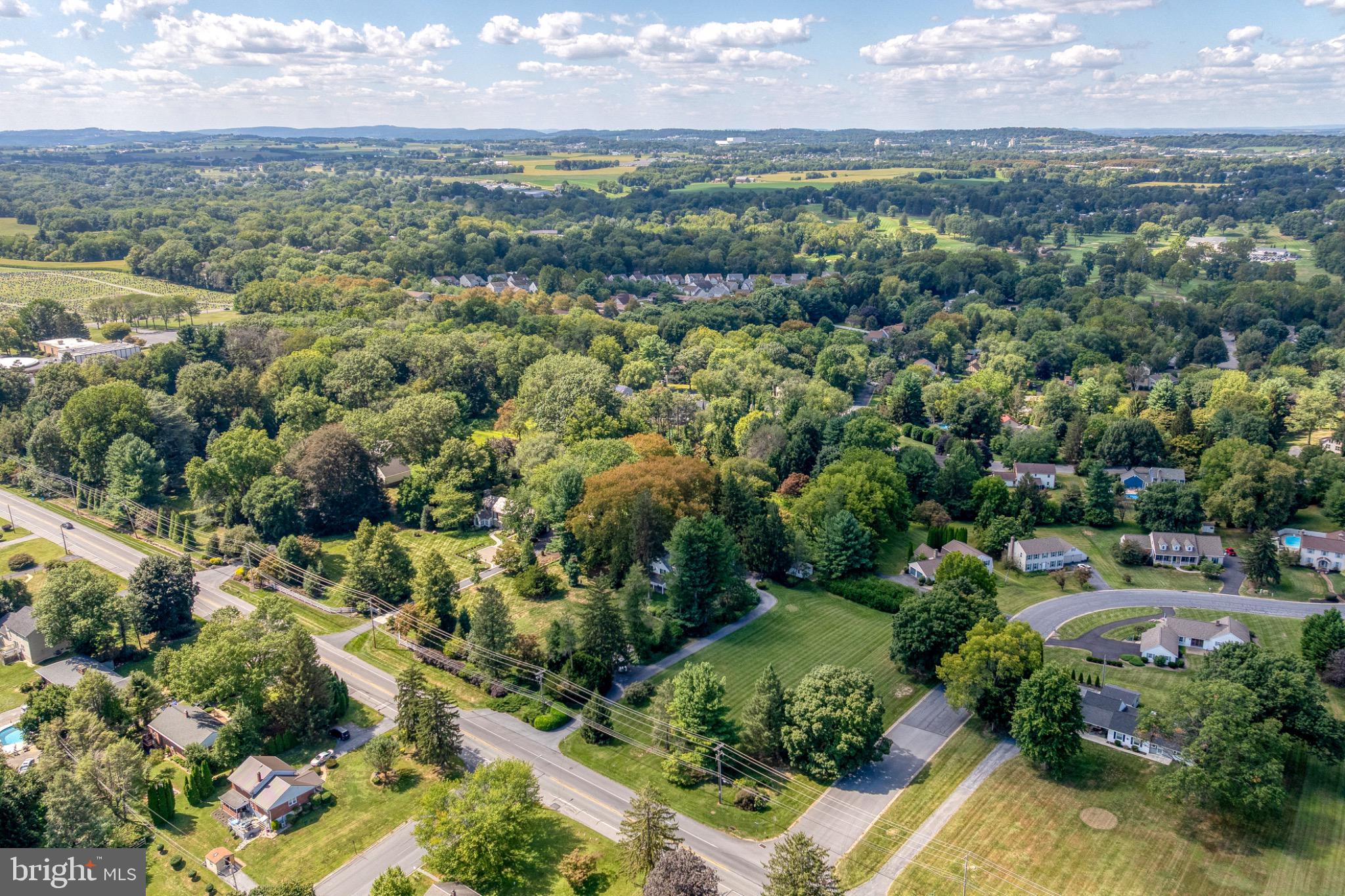 LANCASTER TWP - Residential