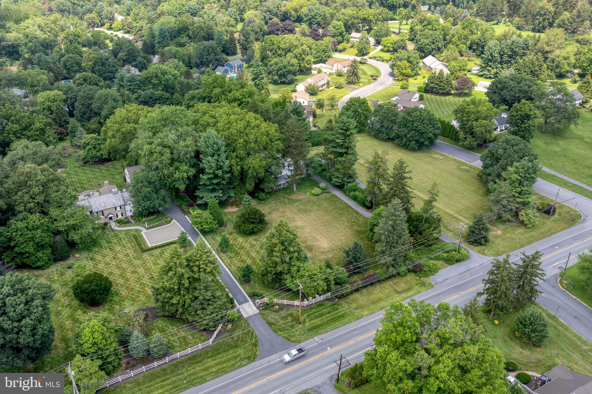 LANCASTER TWP - Residential