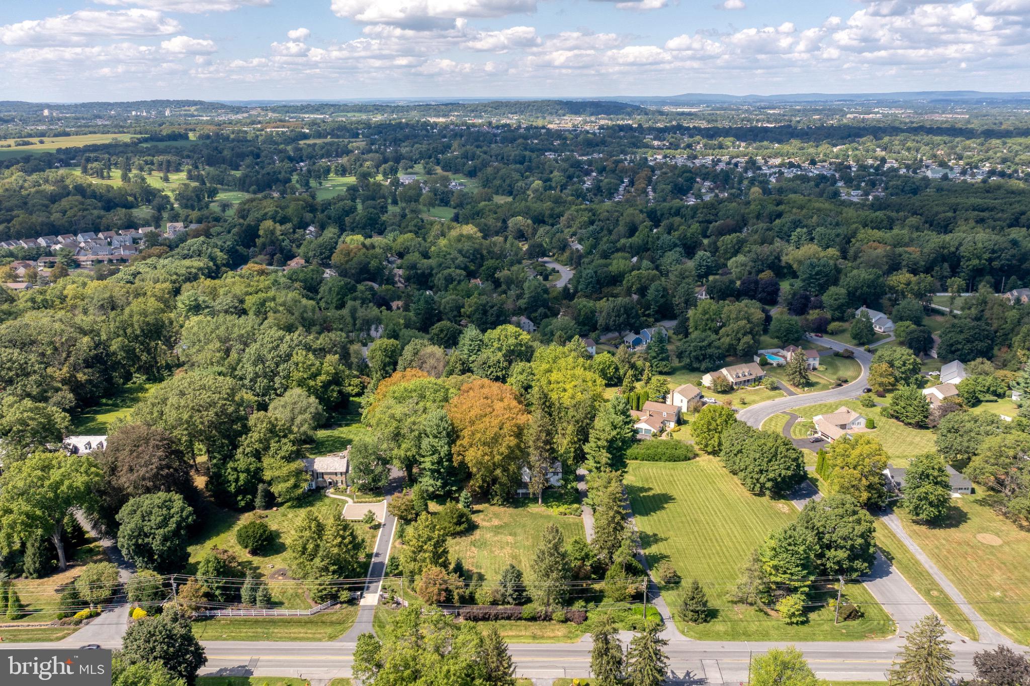 LANCASTER TWP - Residential