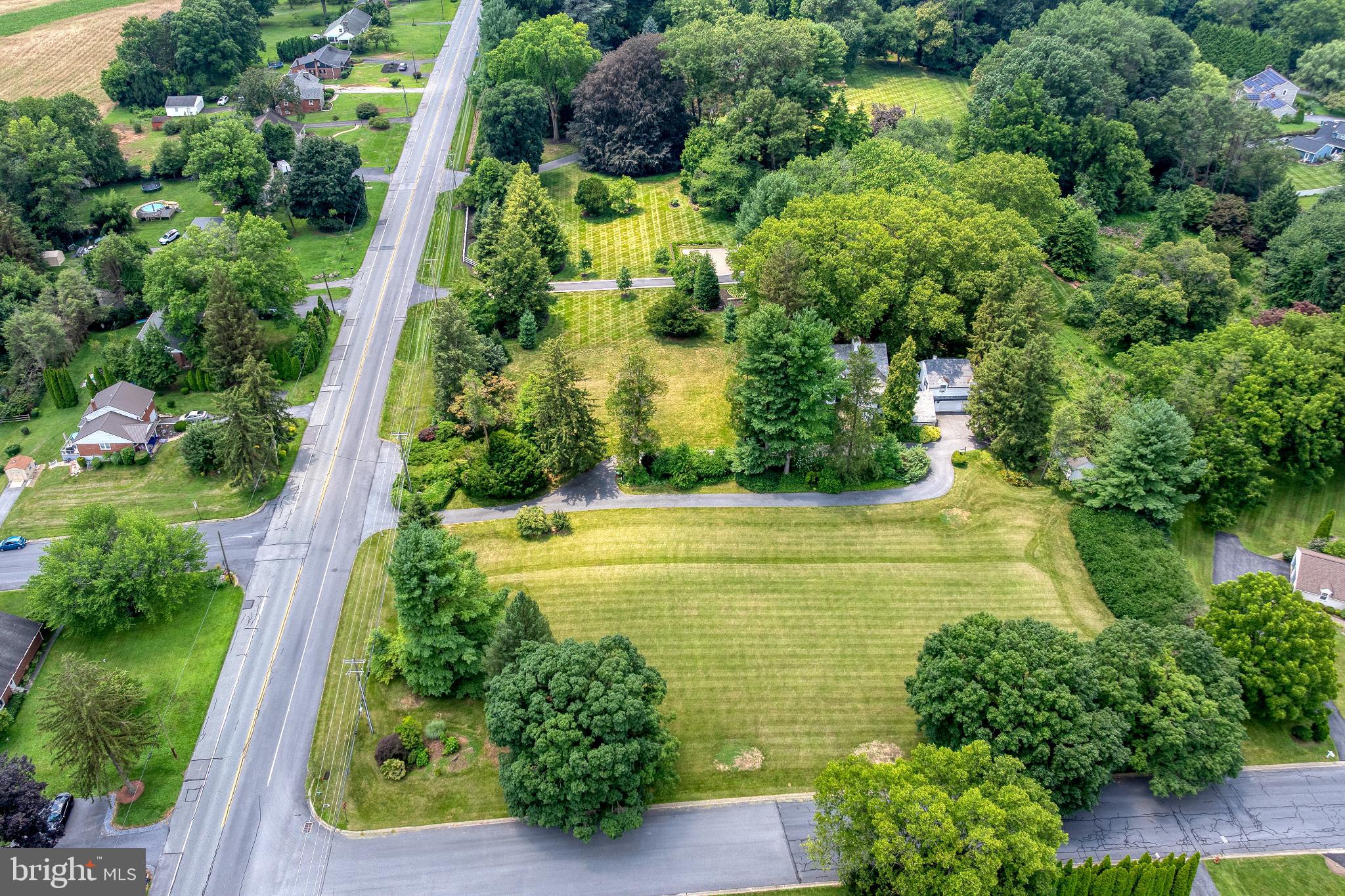 LANCASTER TWP - Residential