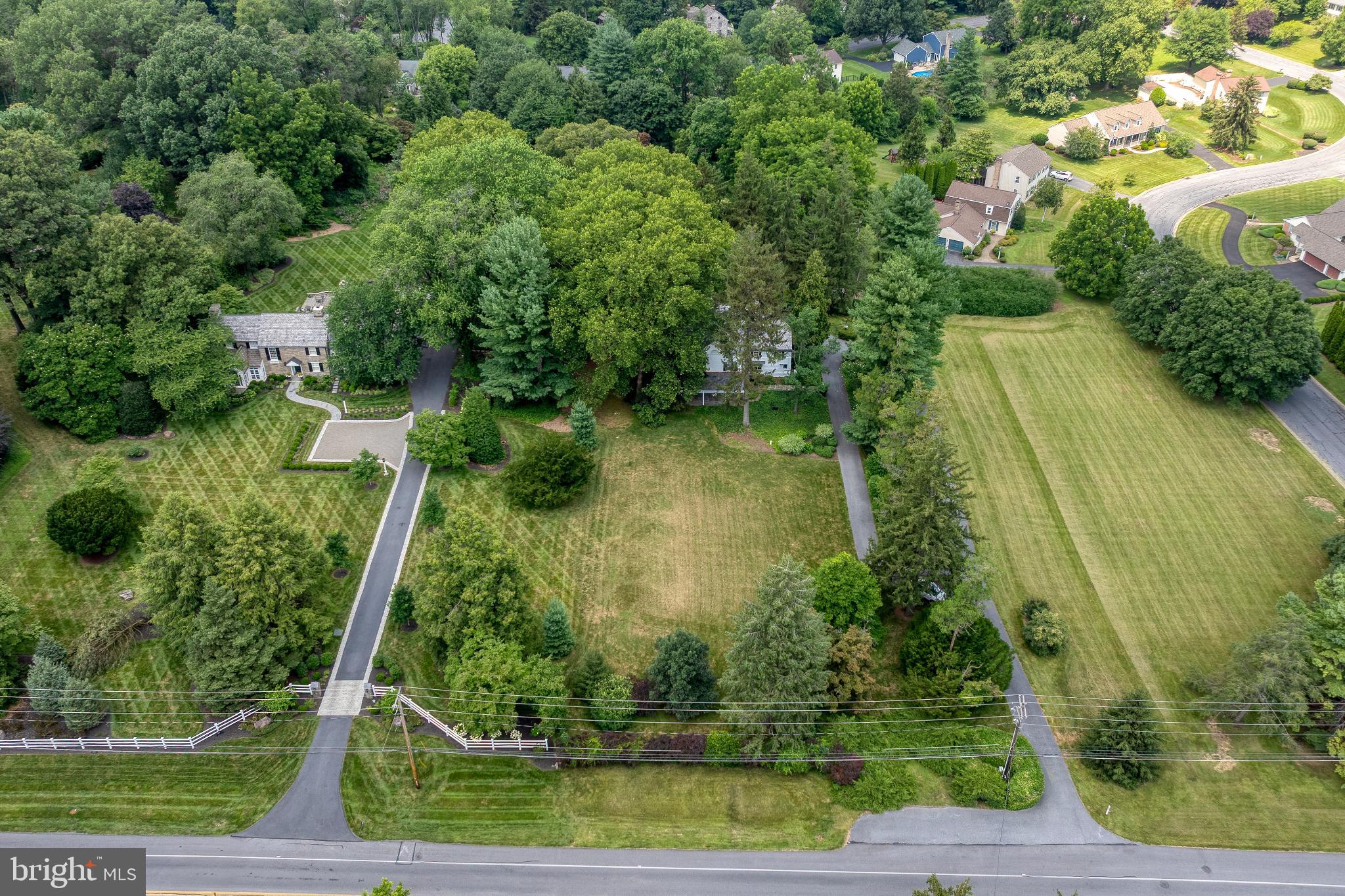 LANCASTER TWP - Residential